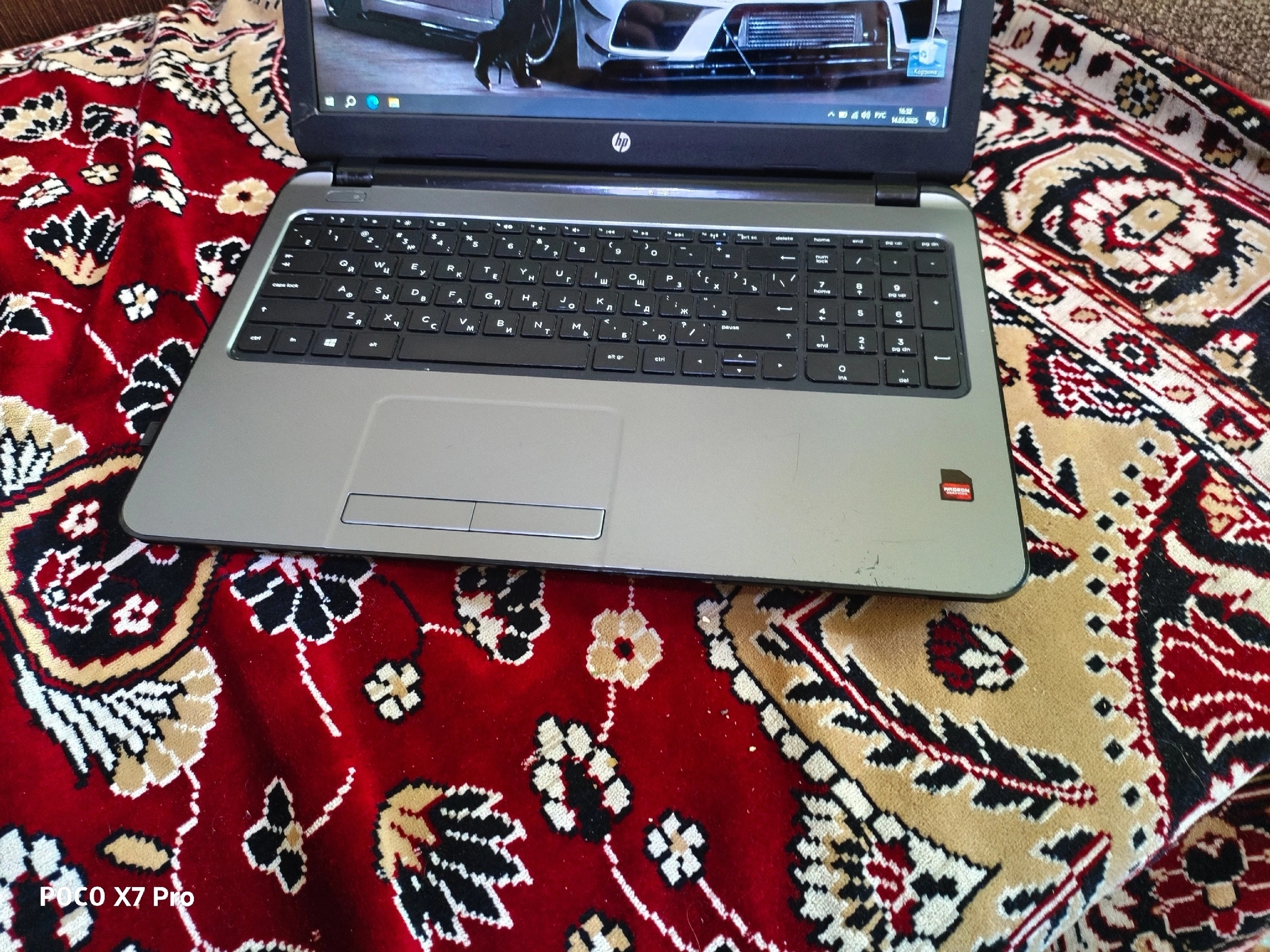 ### Продам ноутбук HP 15-g024sr (1)