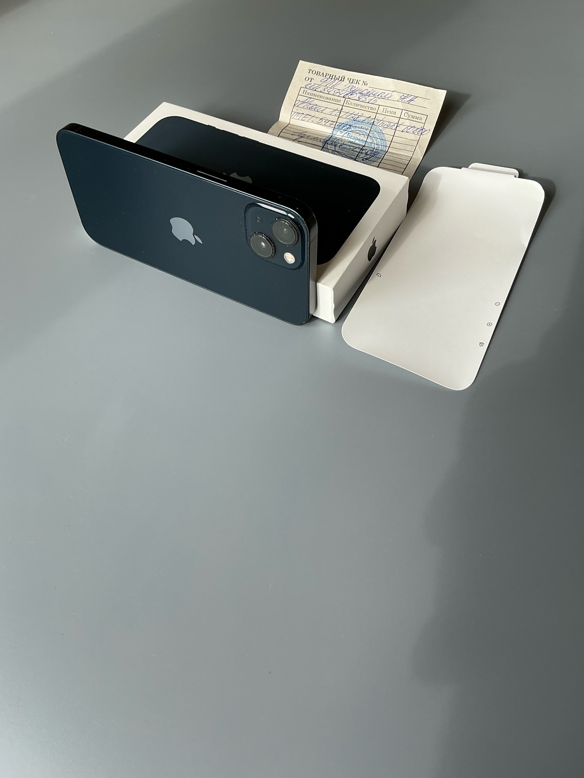 Продам iPhone 13, 128 Гб, (5)