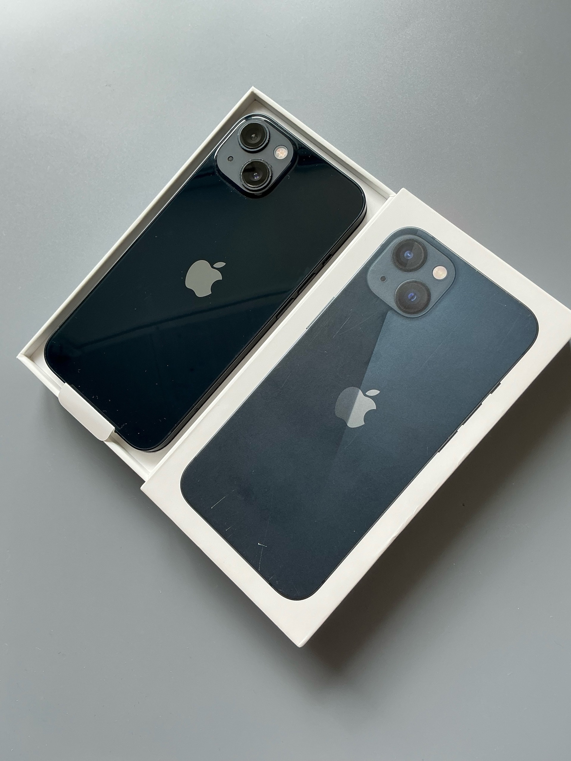 Продам iPhone 13, 128 Гб, (7)