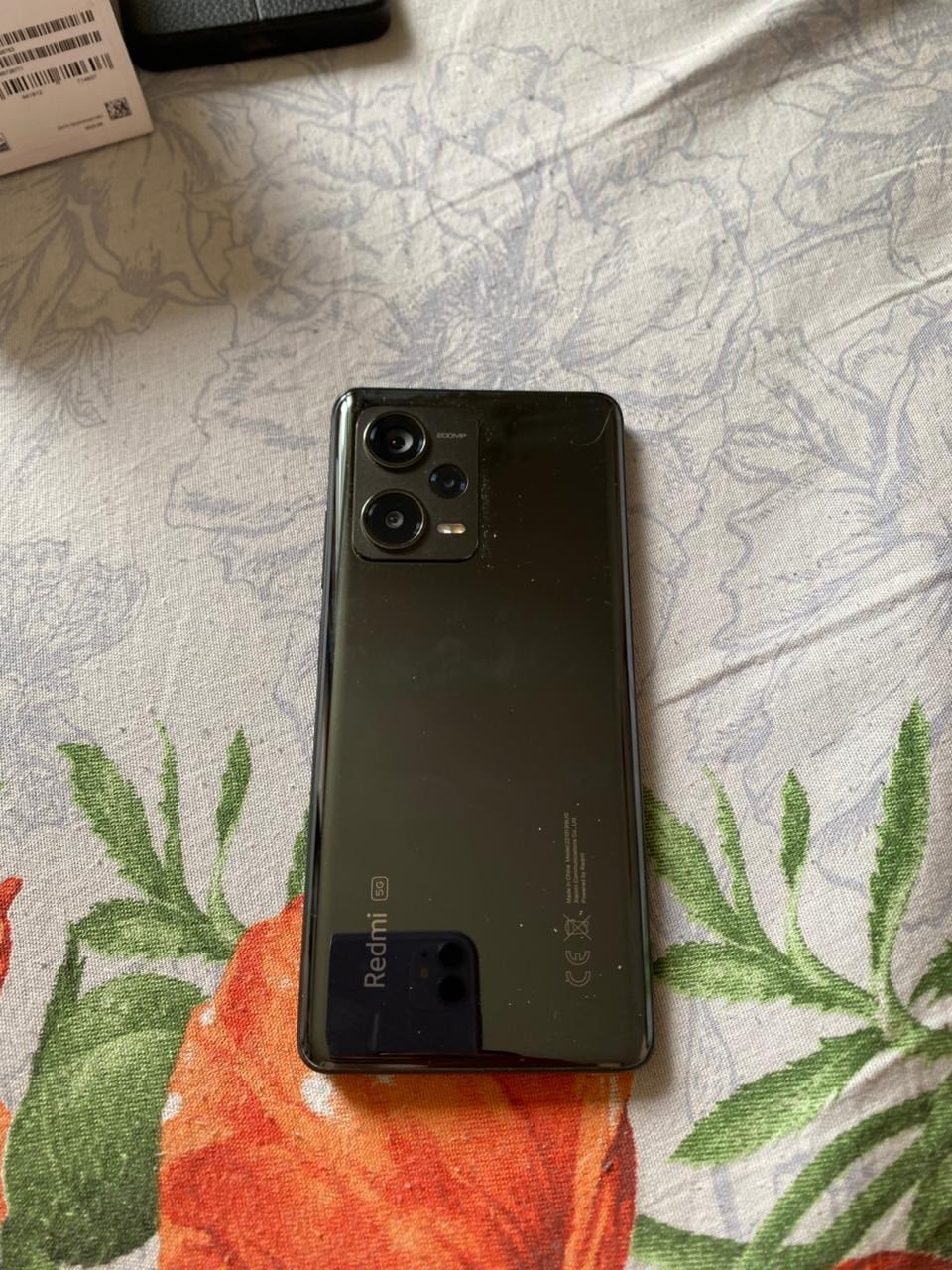 **Отличный Xiaomi Redmi Note 12** (1)
