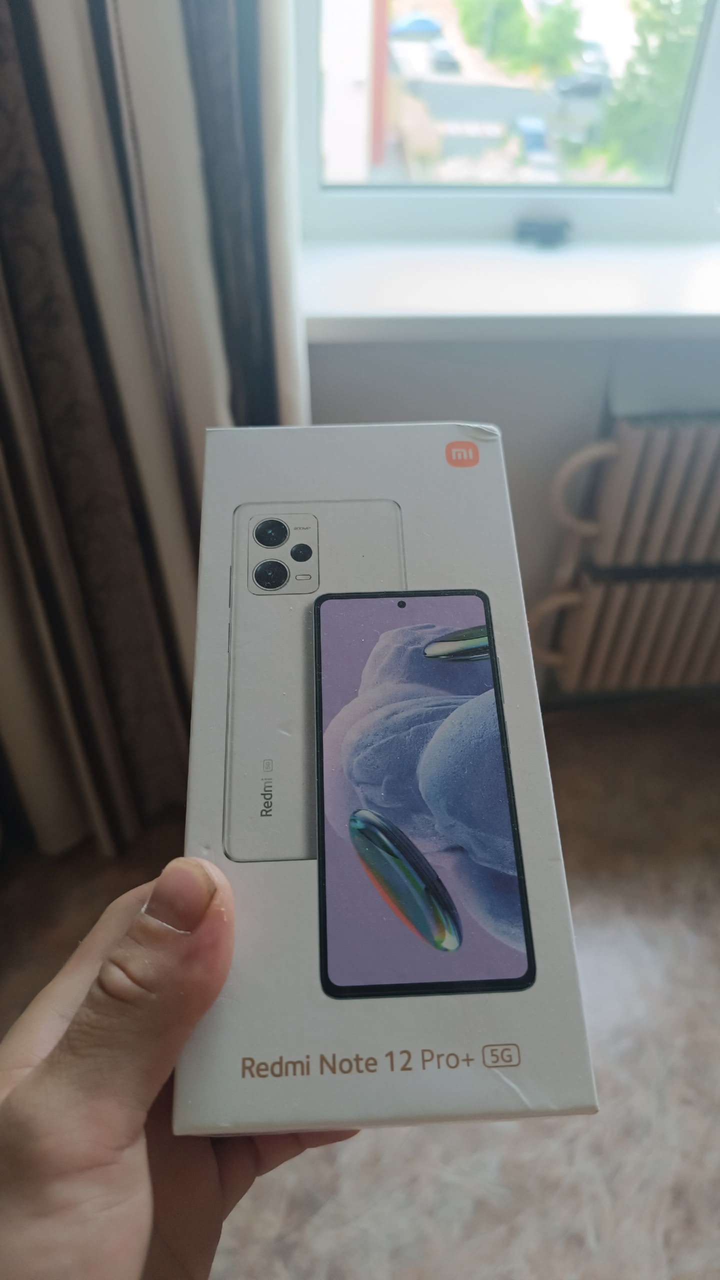 **Отличный Xiaomi Redmi Note 12** (5)