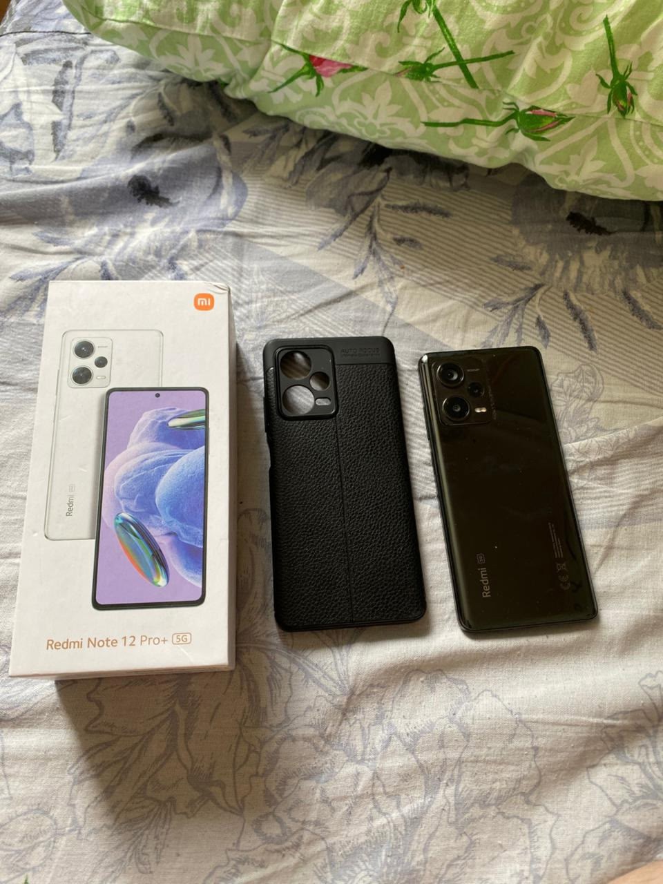 **Отличный Xiaomi Redmi Note 12** (2)