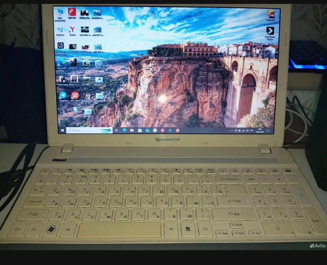 Продам ноутбук Packard Bell Предлагаю (2)