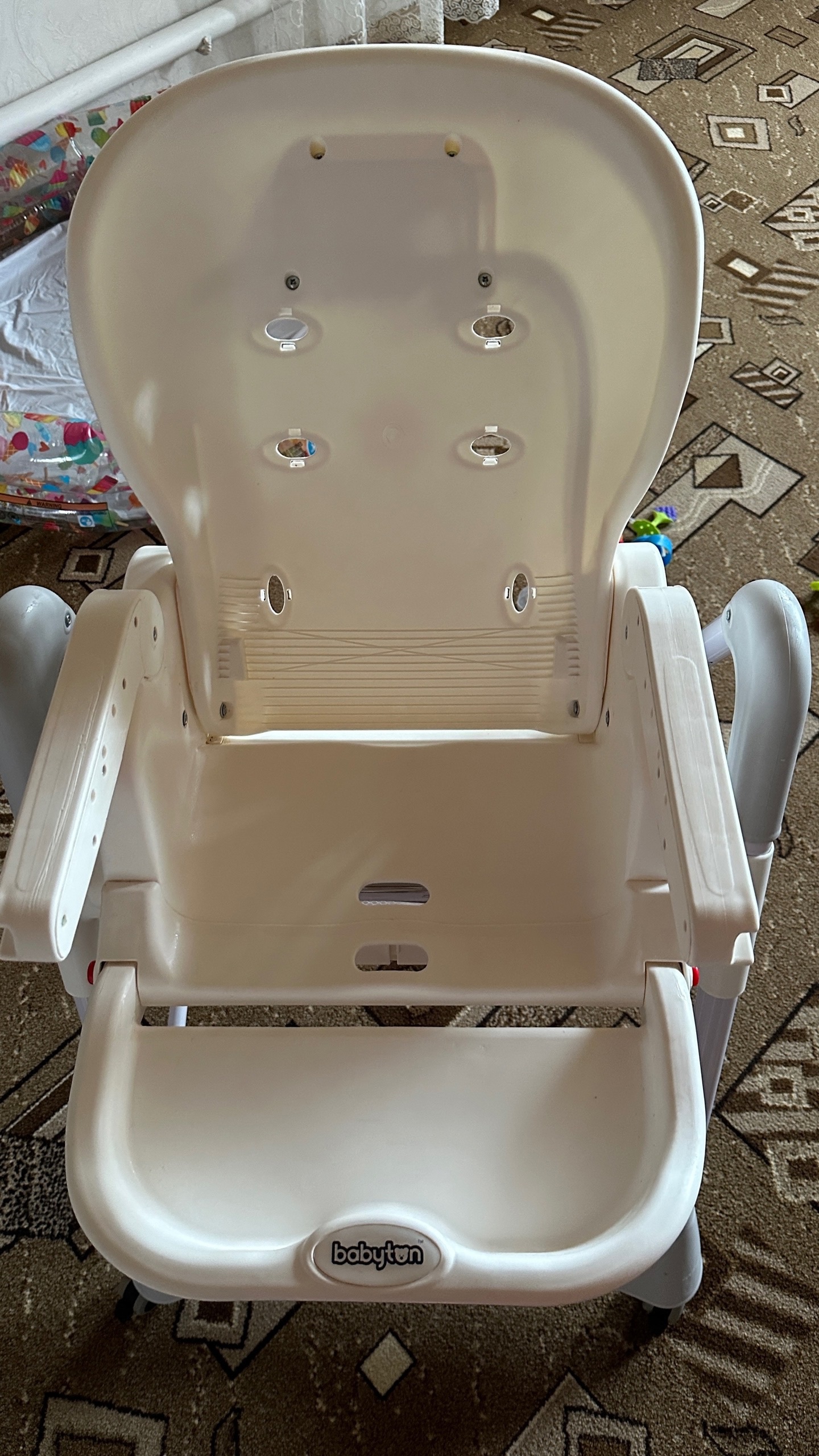 Стул для кормления Babyton Продаю (4)