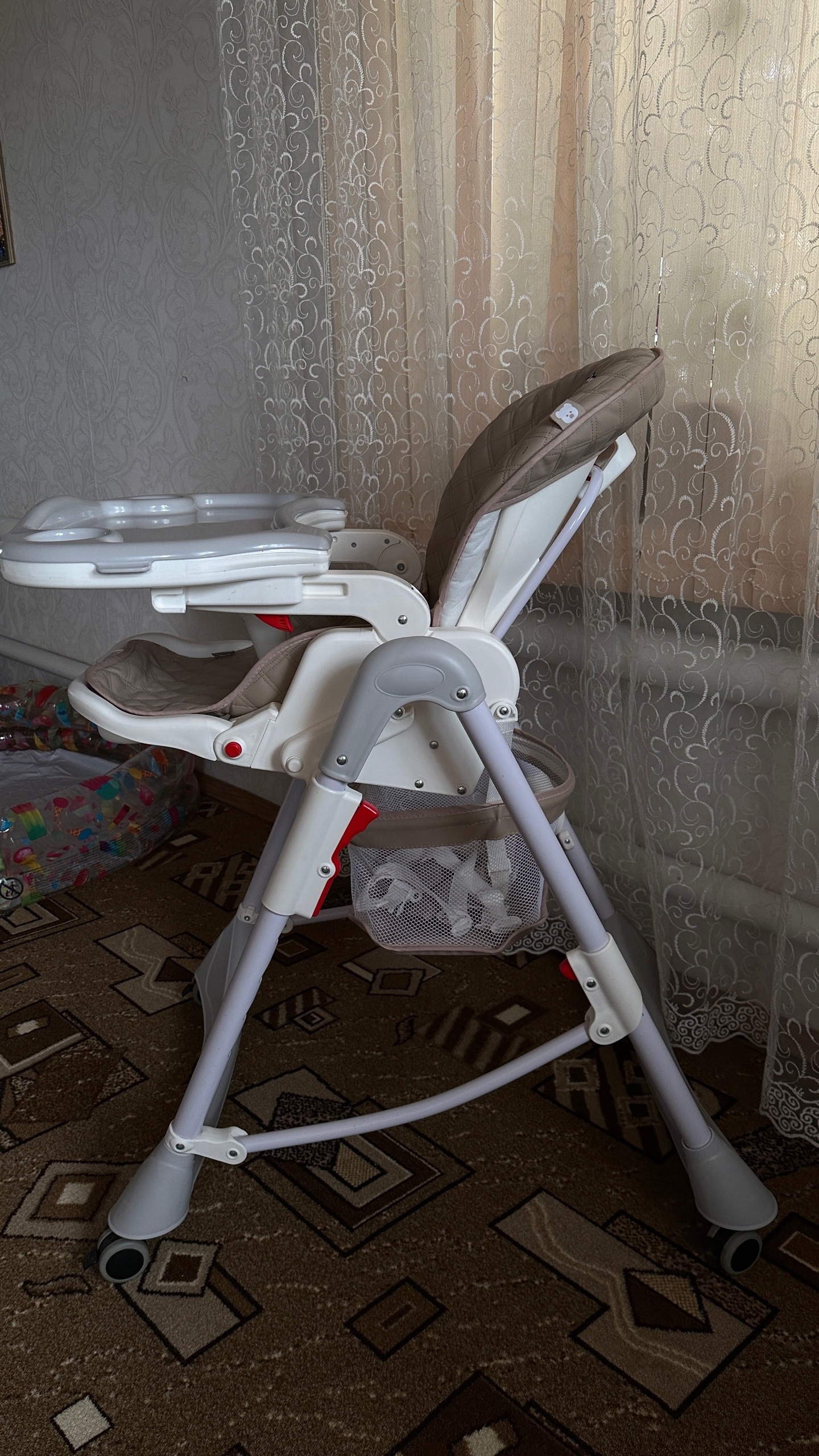 Стул для кормления Babyton Продаю (6)
