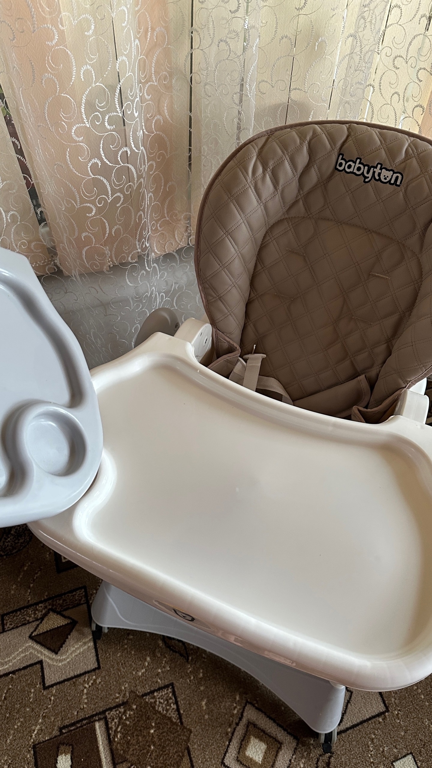 Стул для кормления Babyton Продаю (1)