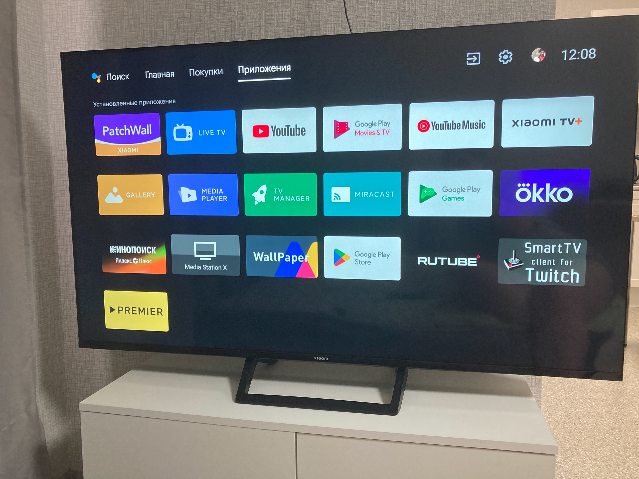 Продаю Xiaomi TV в отличном:
