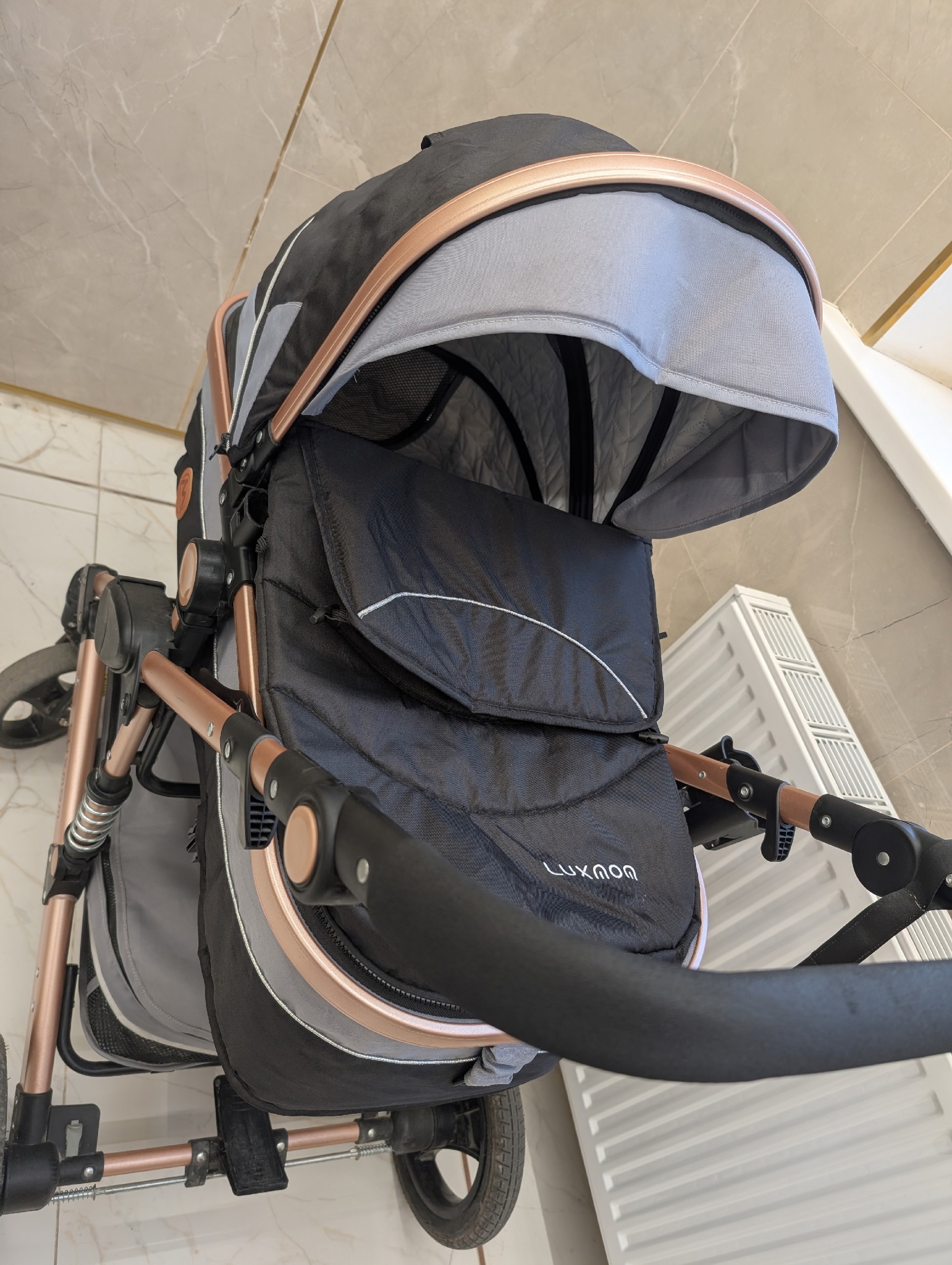 Продам универсальную коляску 3 в (2)