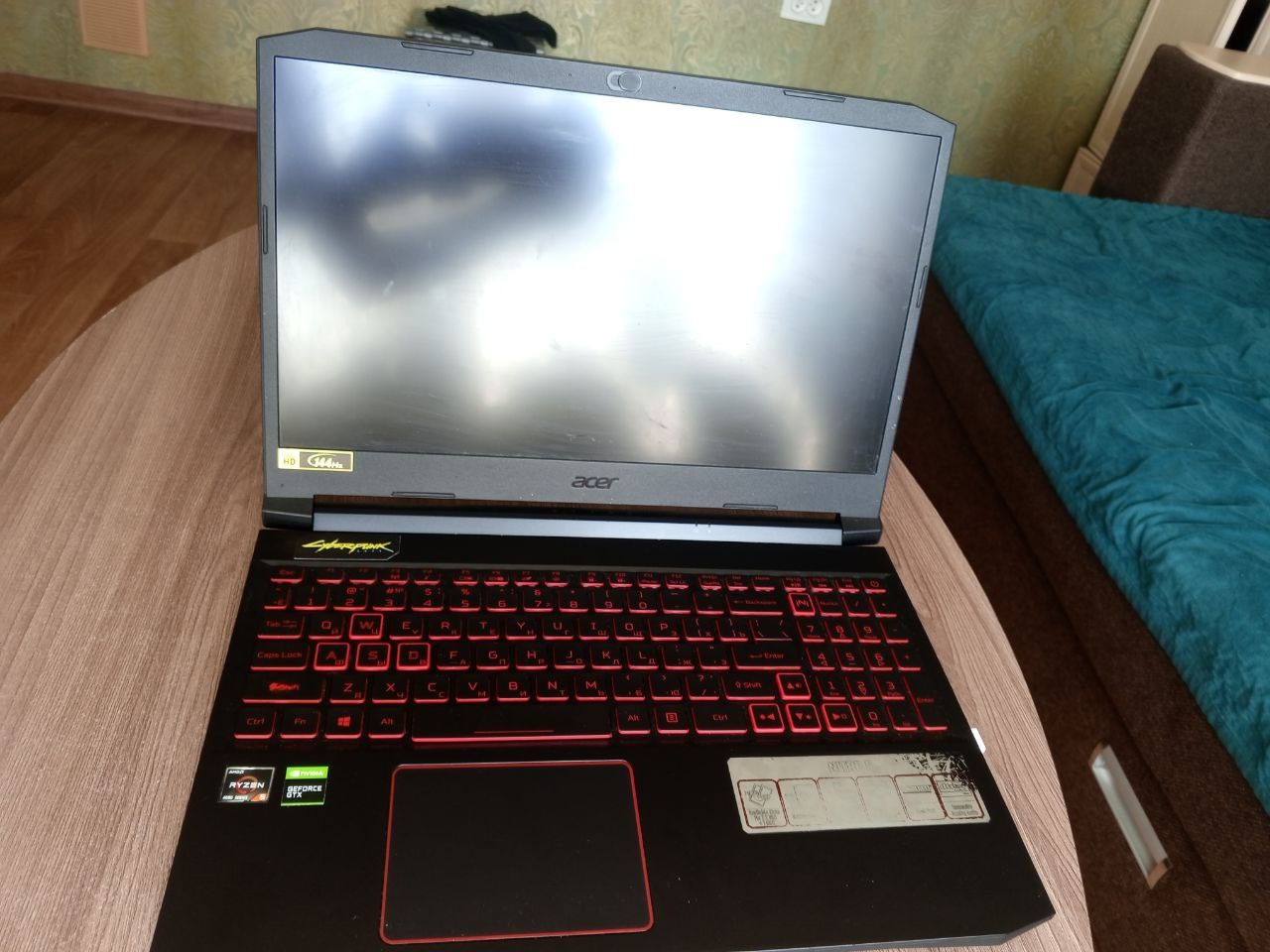 Продам ноутбук Acer в хорошем