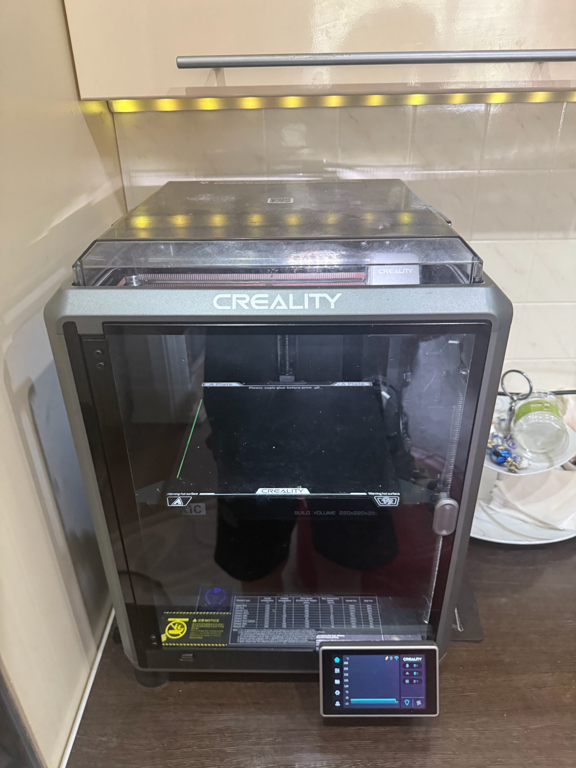Продам 3D принтер Creality Идеальный
