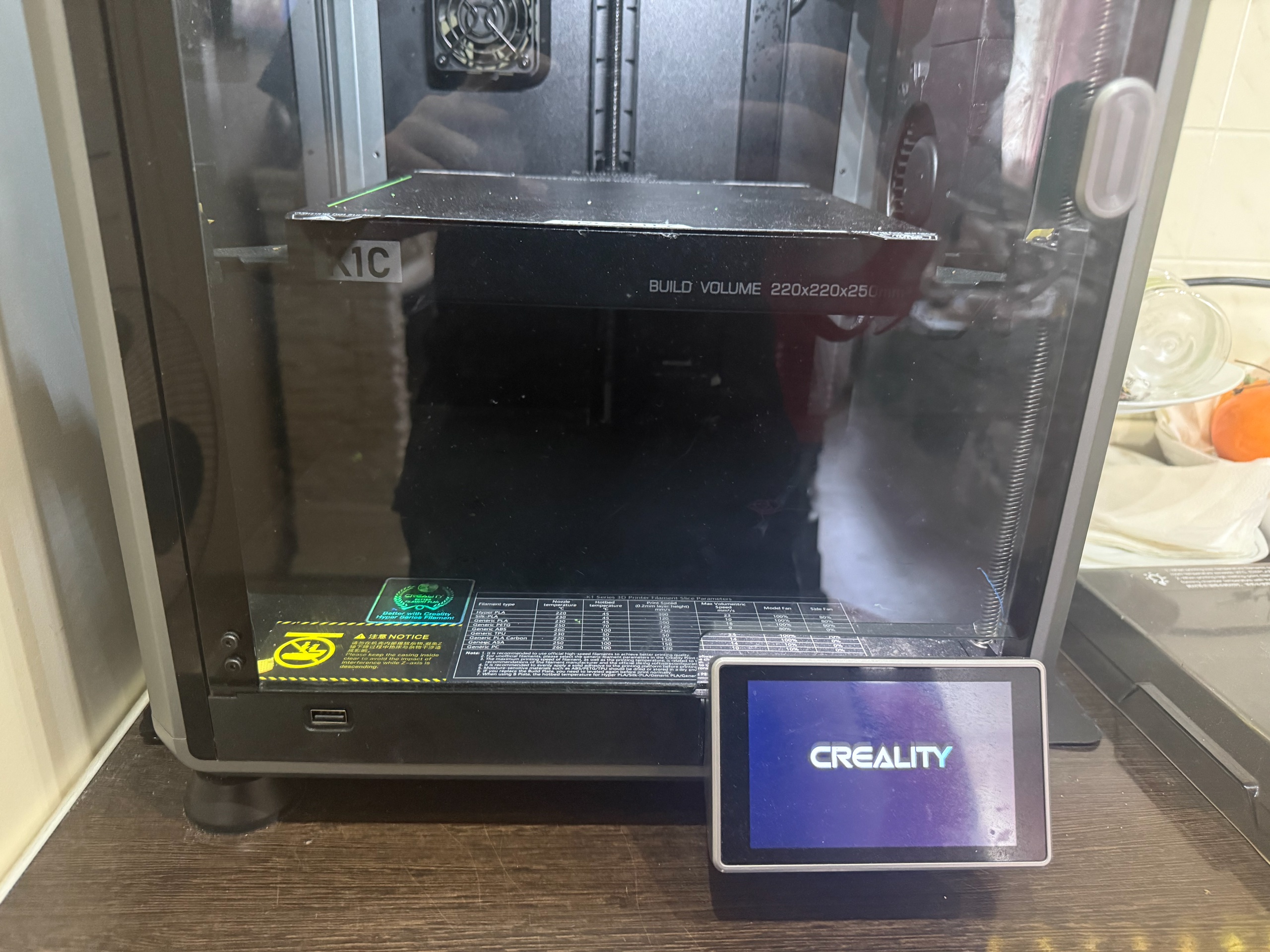 Продам 3D принтер Creality Идеальный (1)