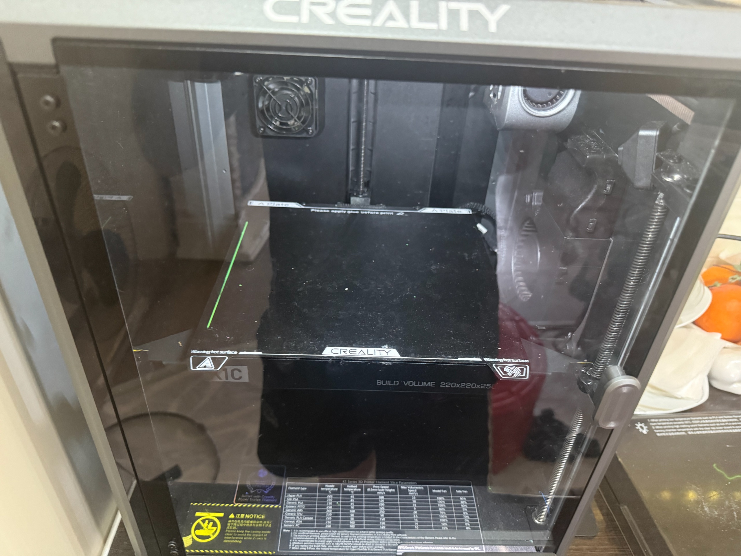 Продам 3D принтер Creality Идеальный (4)