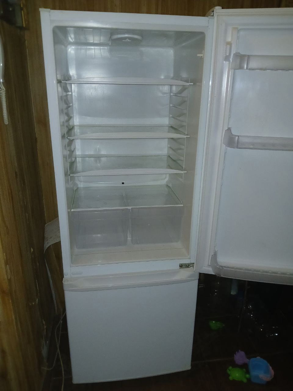 Продам холодильник Nordfrost б/у Высота (1)