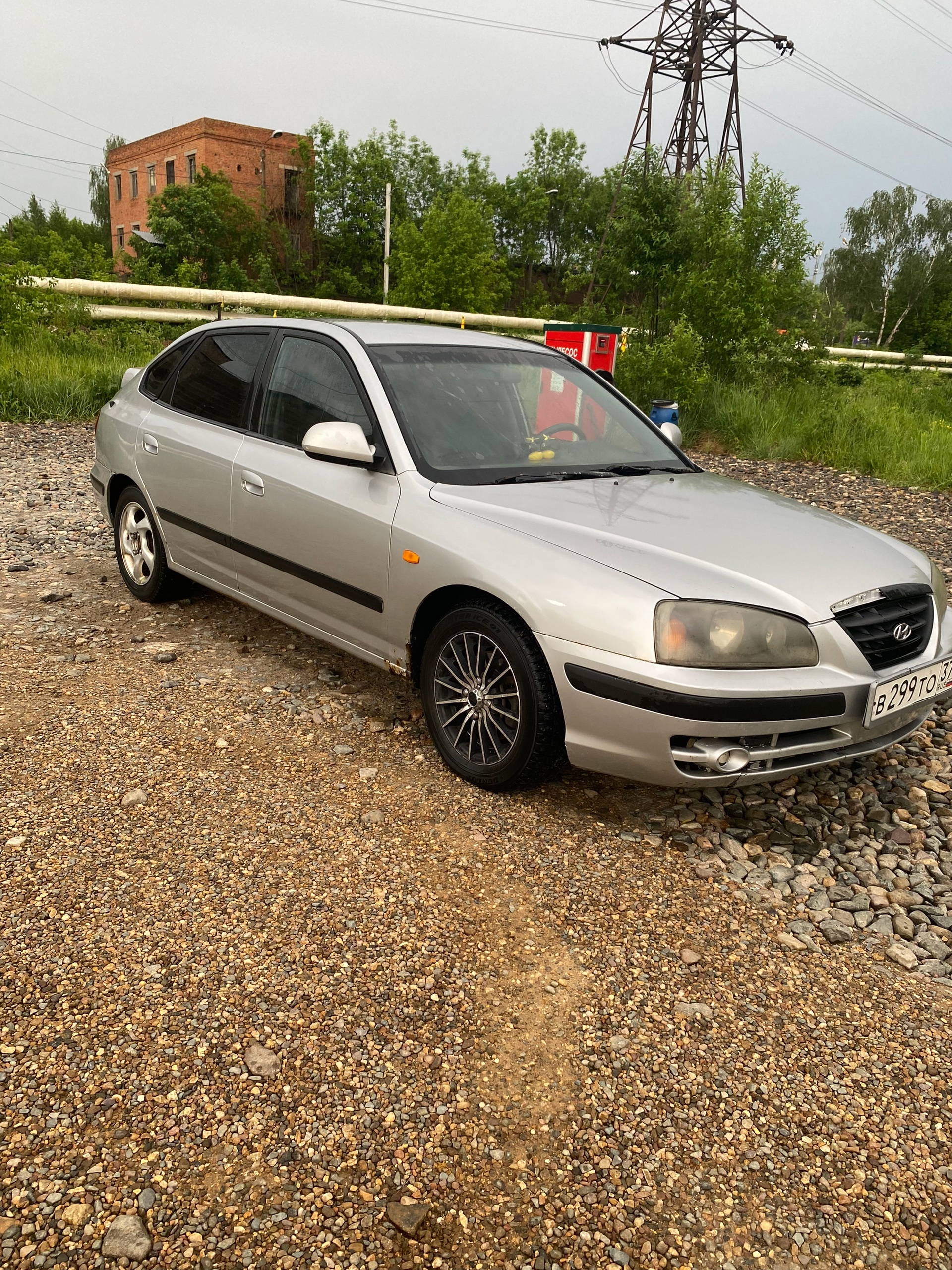 Продажа Hyundai Elantra XD2, Фурманов (1)
