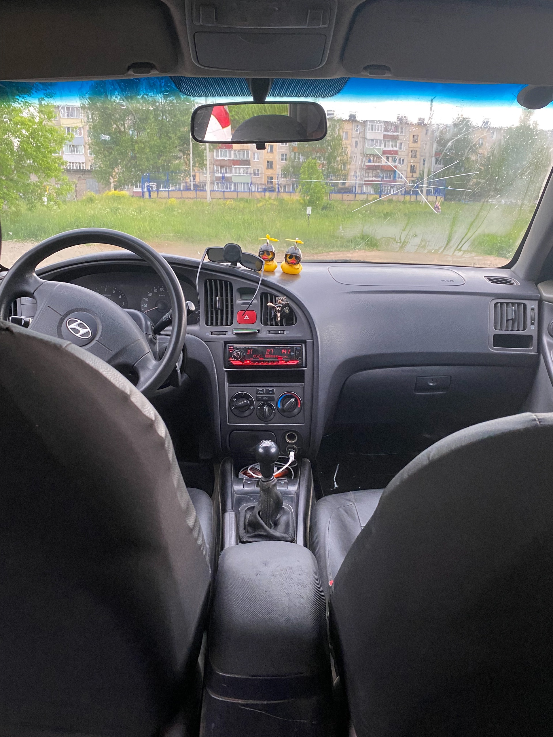 Продажа Hyundai Elantra XD2, Фурманов (4)