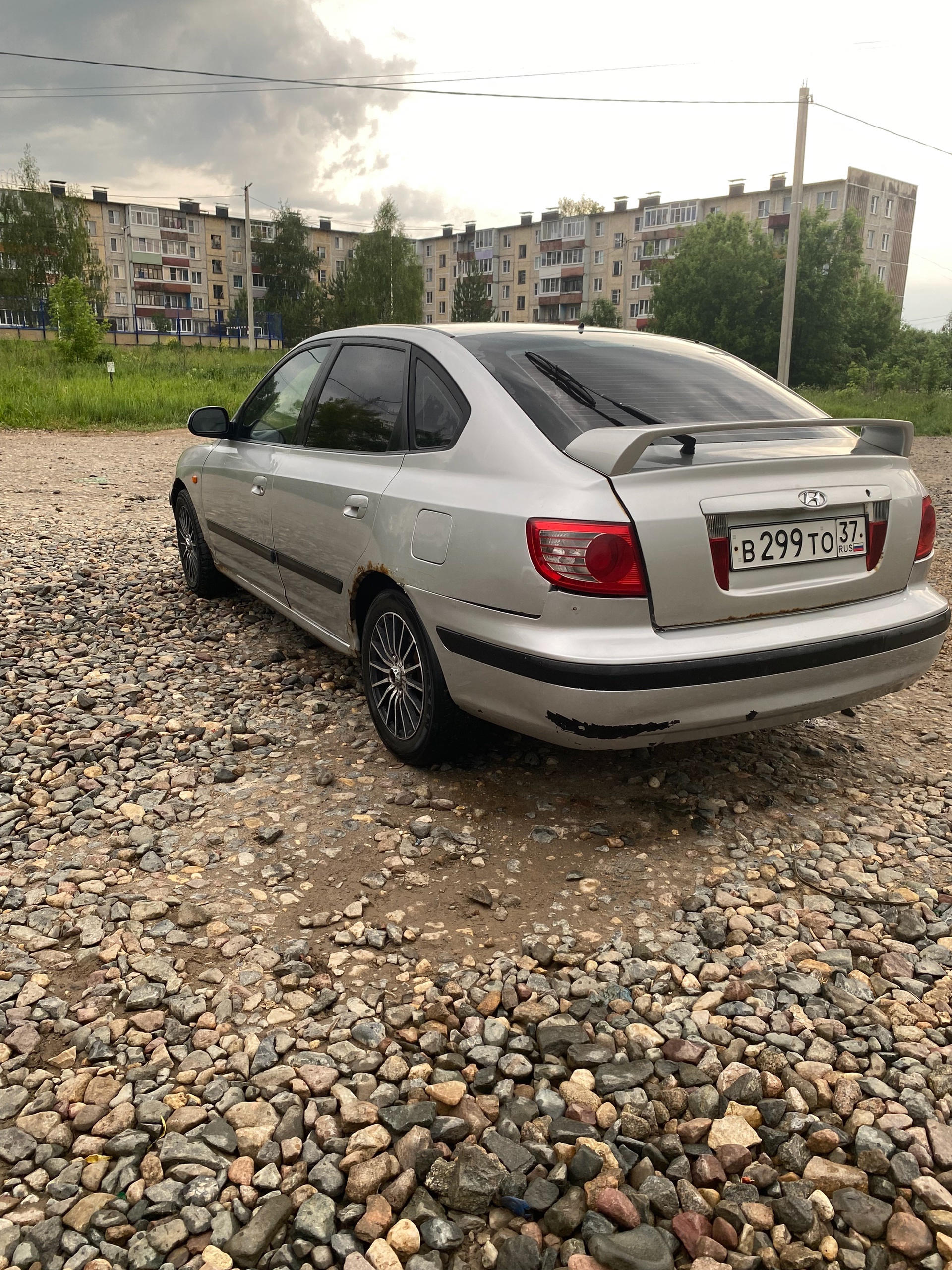 Продажа Hyundai Elantra XD2, Фурманов (3)