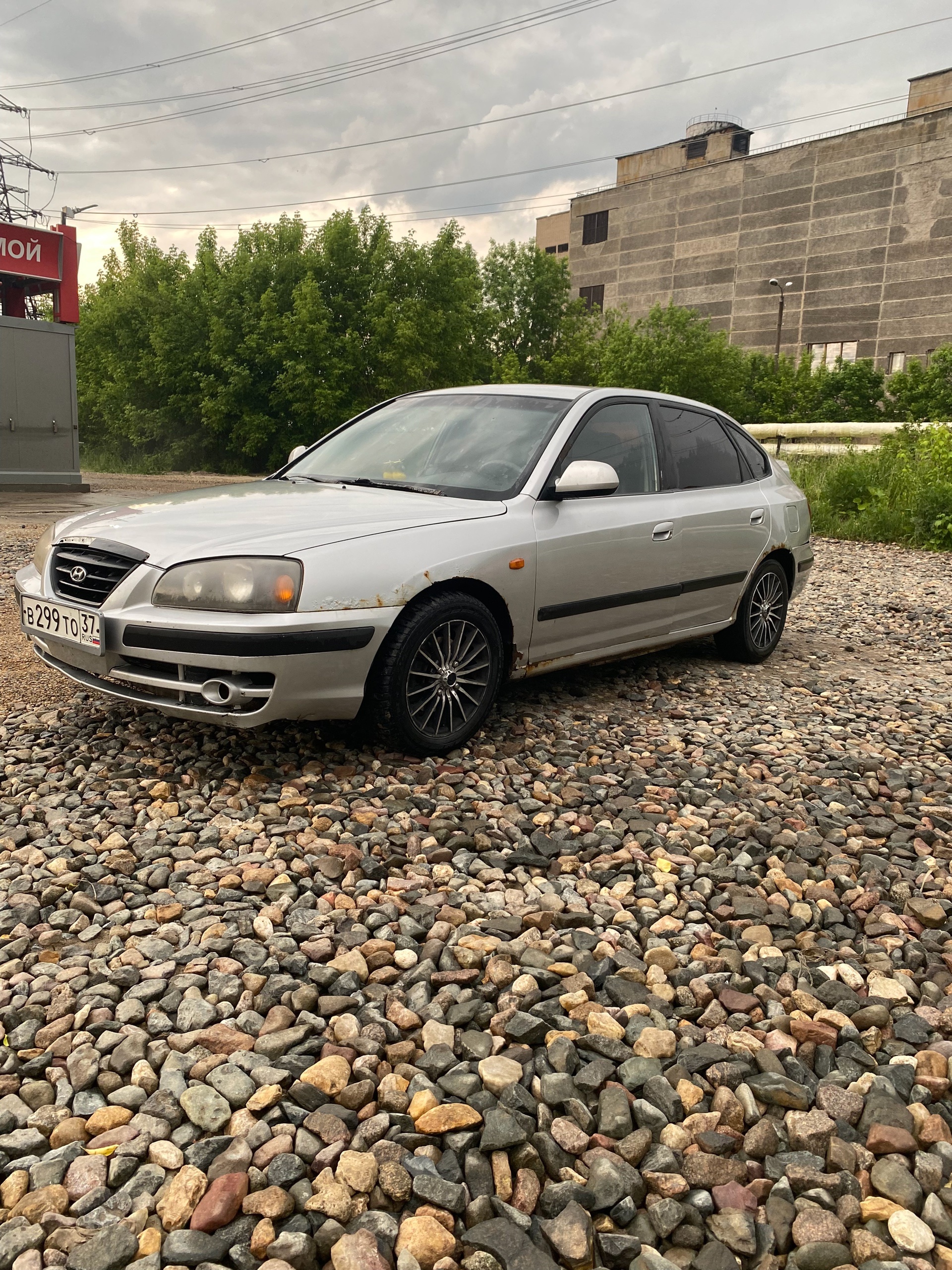 Продажа Hyundai Elantra XD2, Фурманов