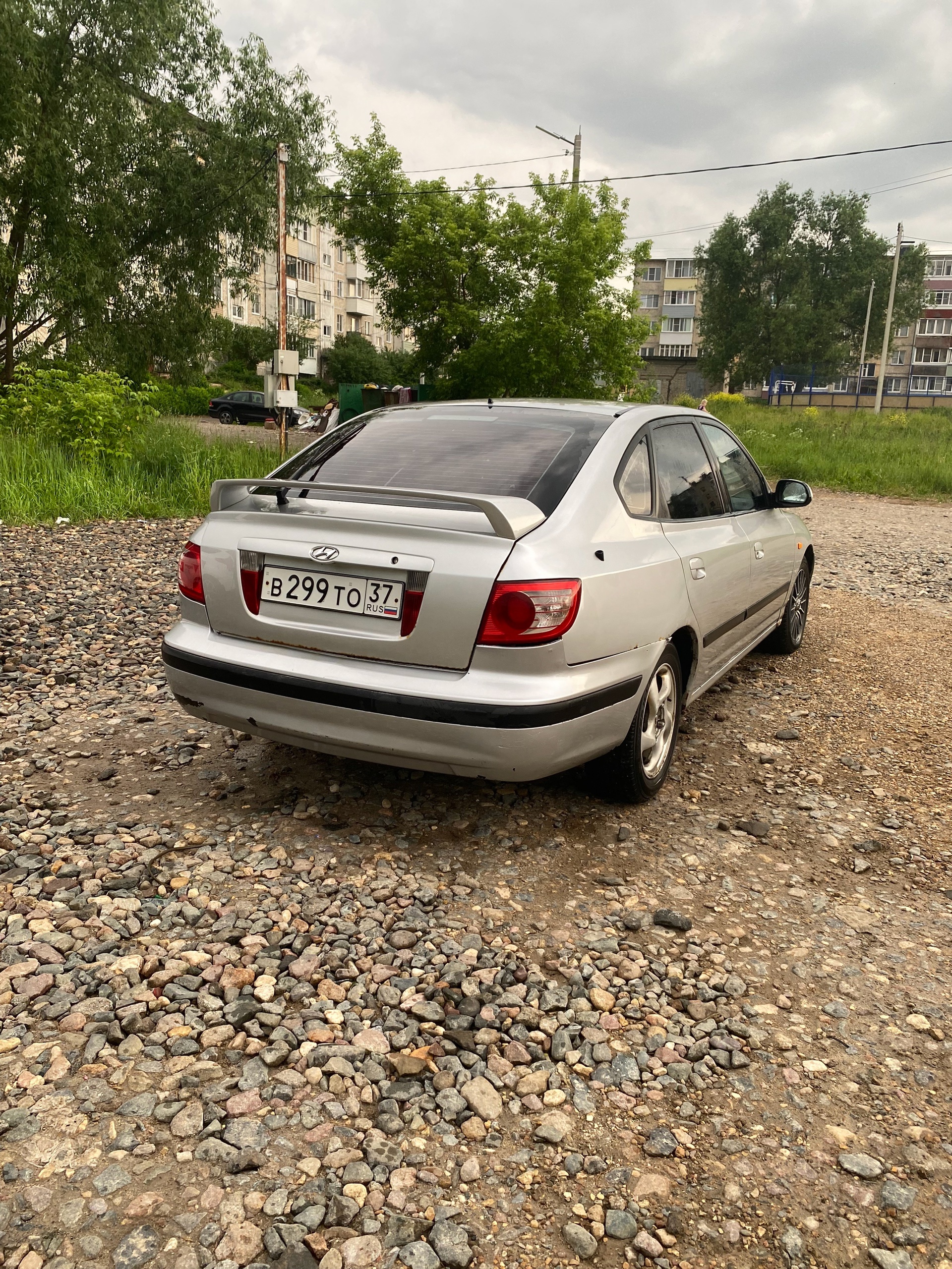 Продажа Hyundai Elantra XD2, Фурманов (2)