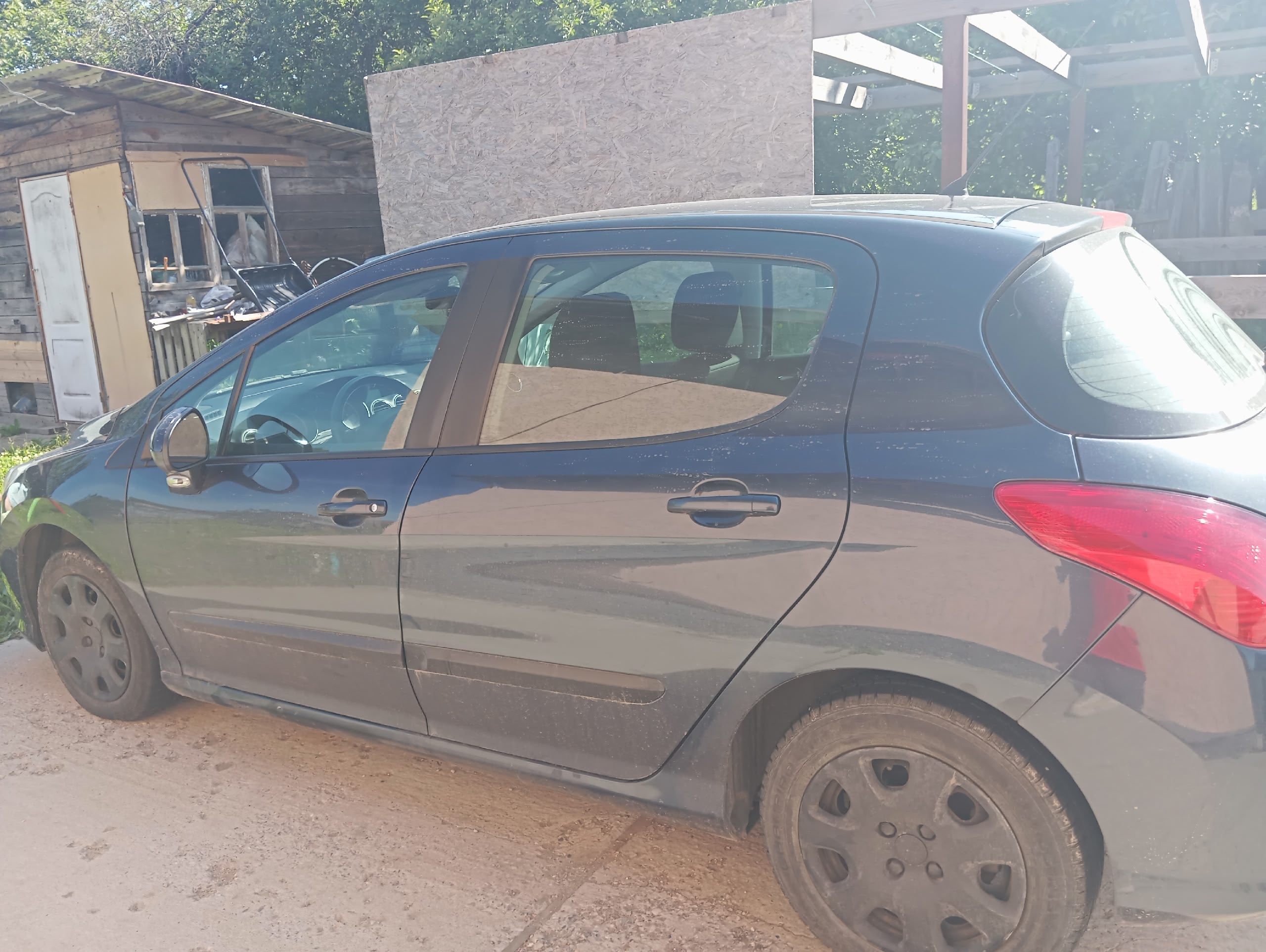 Продажа Peugeot 308 в Иваново