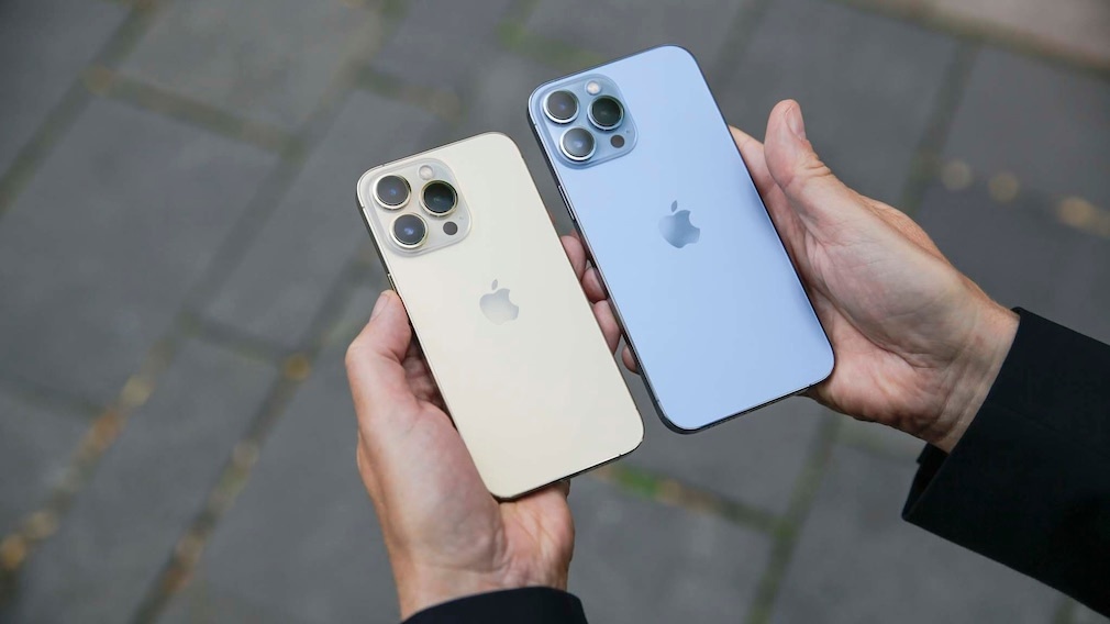 Покупка iPhone 12 и 13