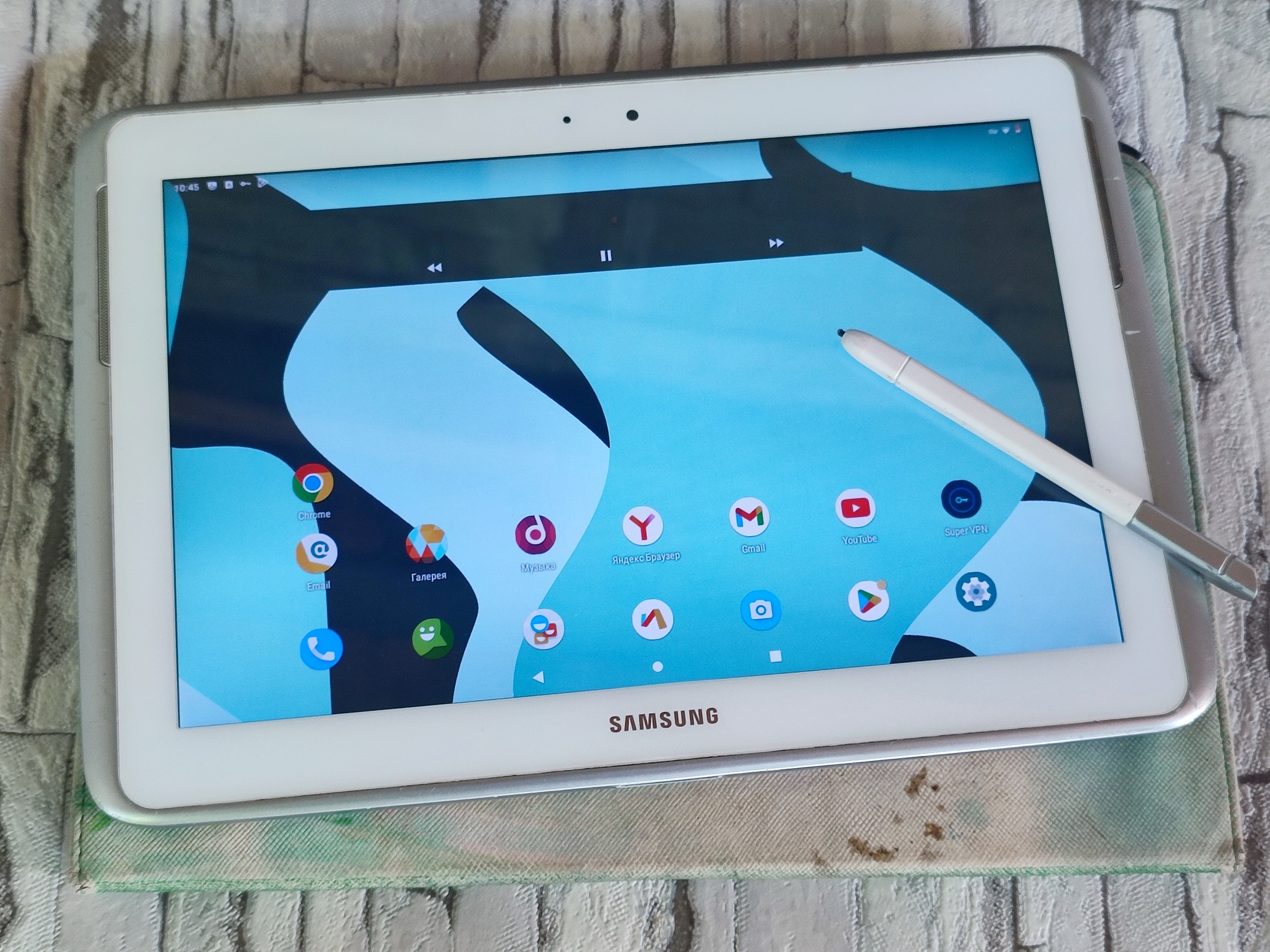 Продам Samsung Galaxy Note 10.1