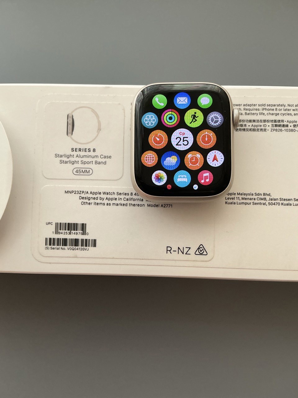 Продажа: Apple Watch Series 8 (2)