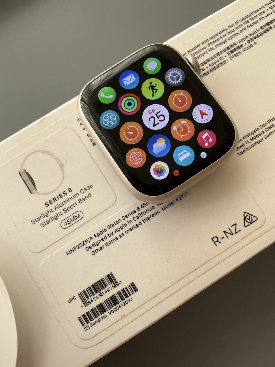 Продажа: Apple Watch Series 8 (5)