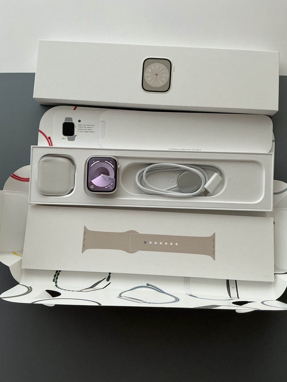 Продажа: Apple Watch Series 8 (1)