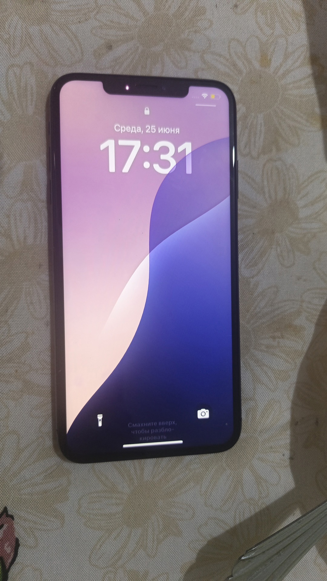 Айфон XS Max: Хорошее состояние (2)