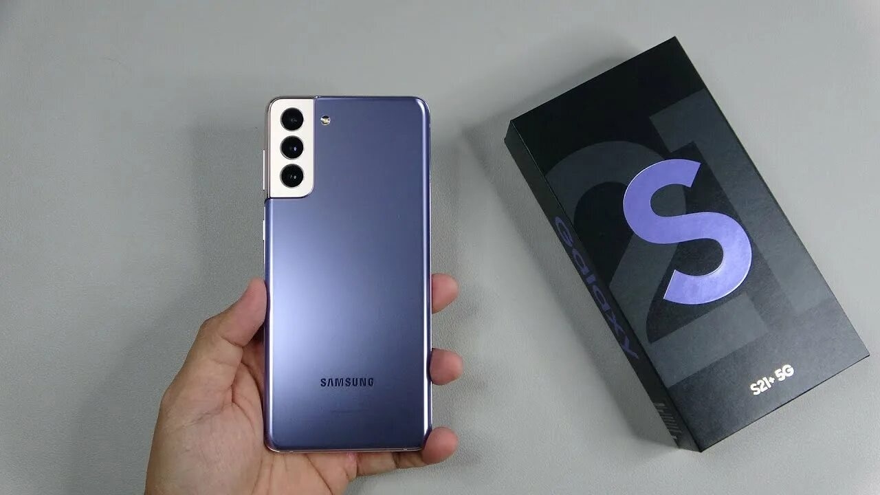 Продаю Samsung S21 5G 8/256