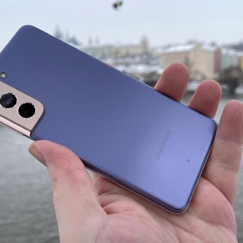 Продаю Samsung S21 5G 8/256 (1)