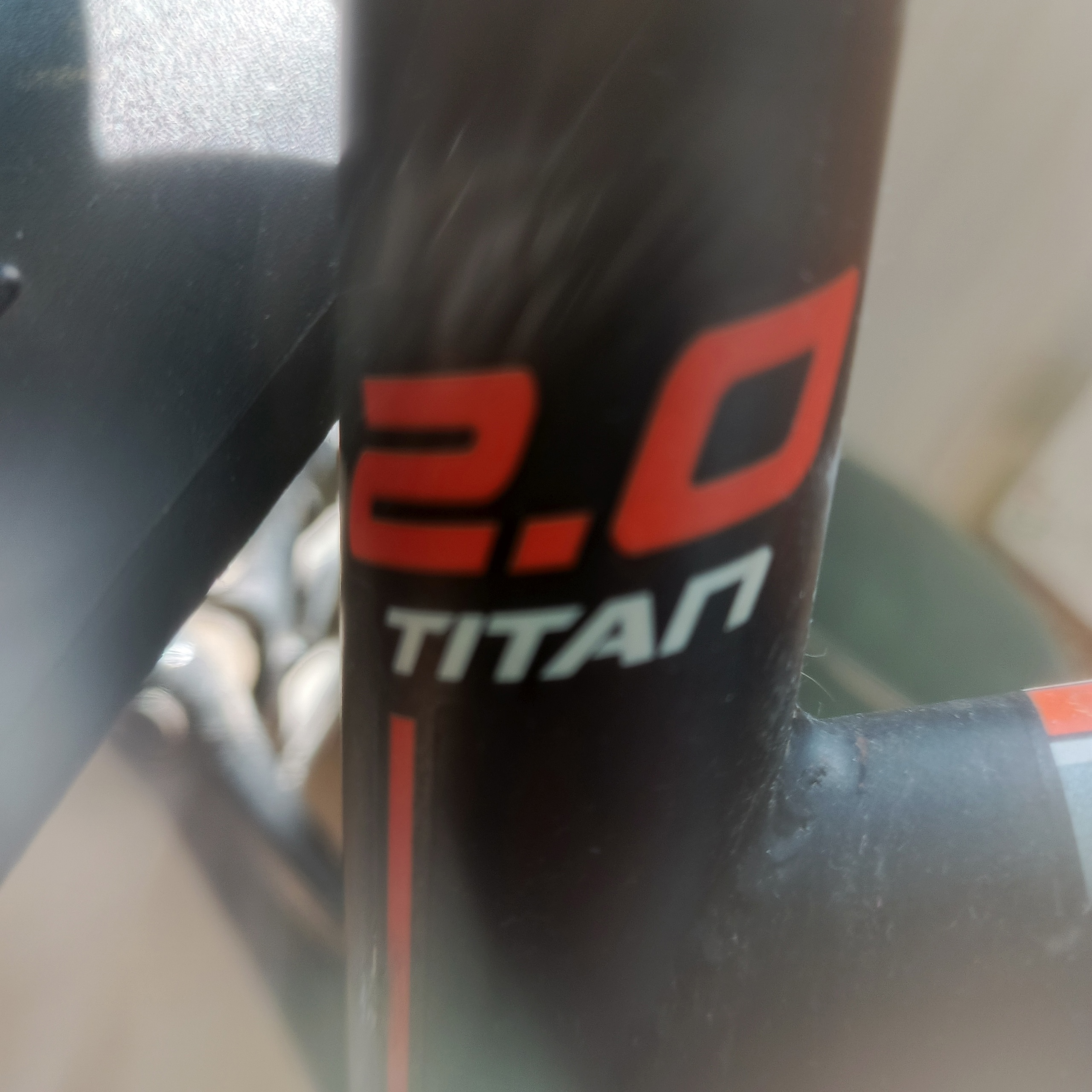Велосипед Forward Titan: Отличное состояние (5)