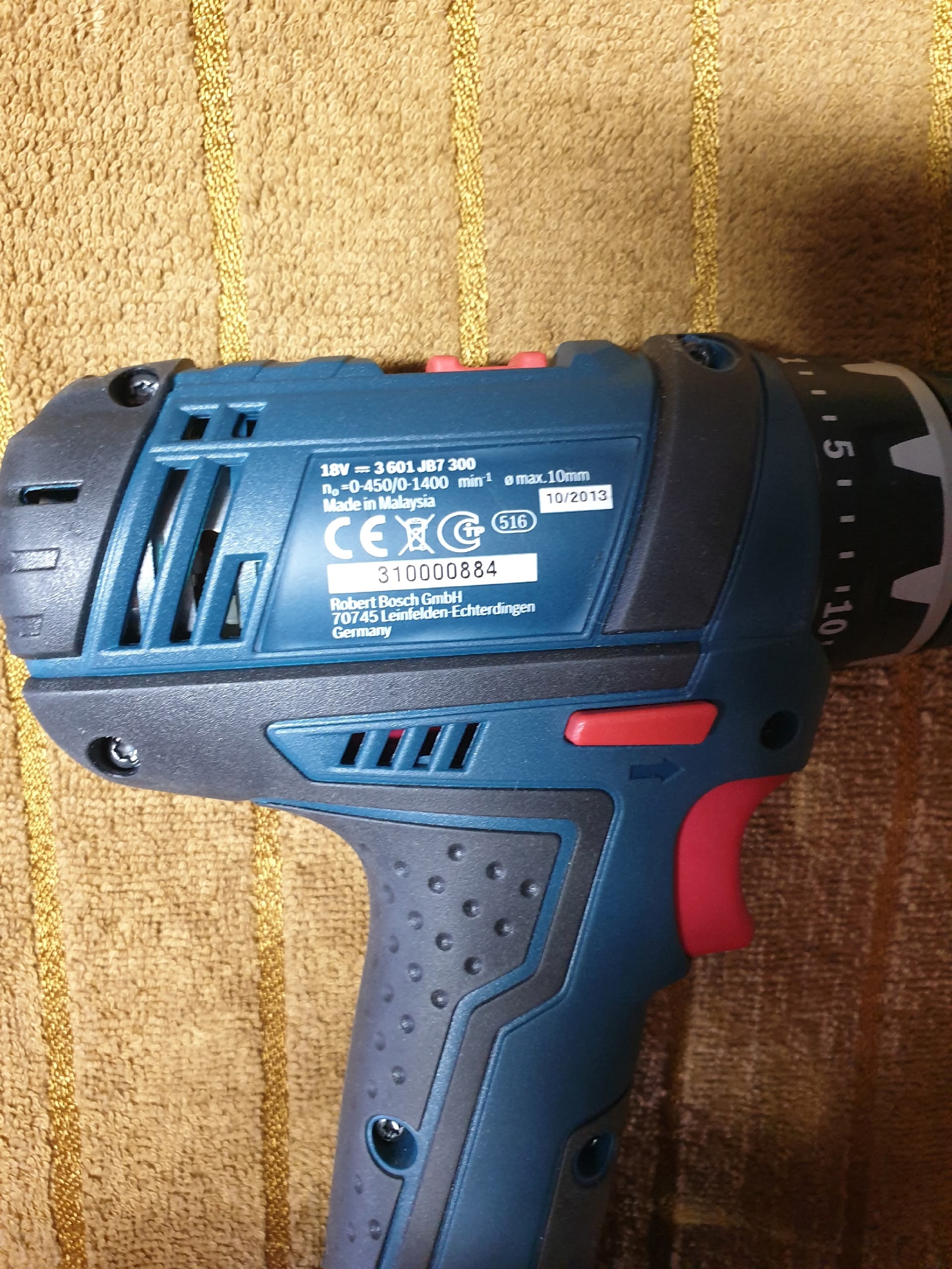 Новая дрель-шуруповерт Bosch Professional Продается (9)
