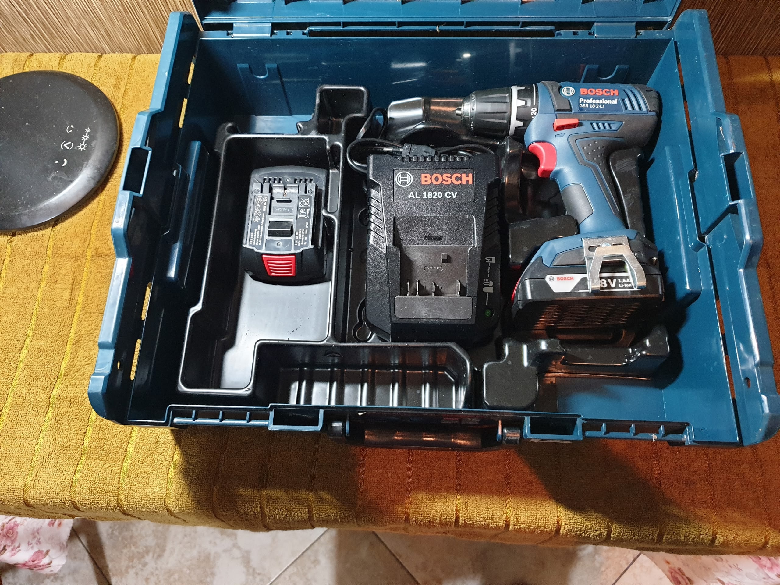 Новая дрель-шуруповерт Bosch Professional Продается (7)