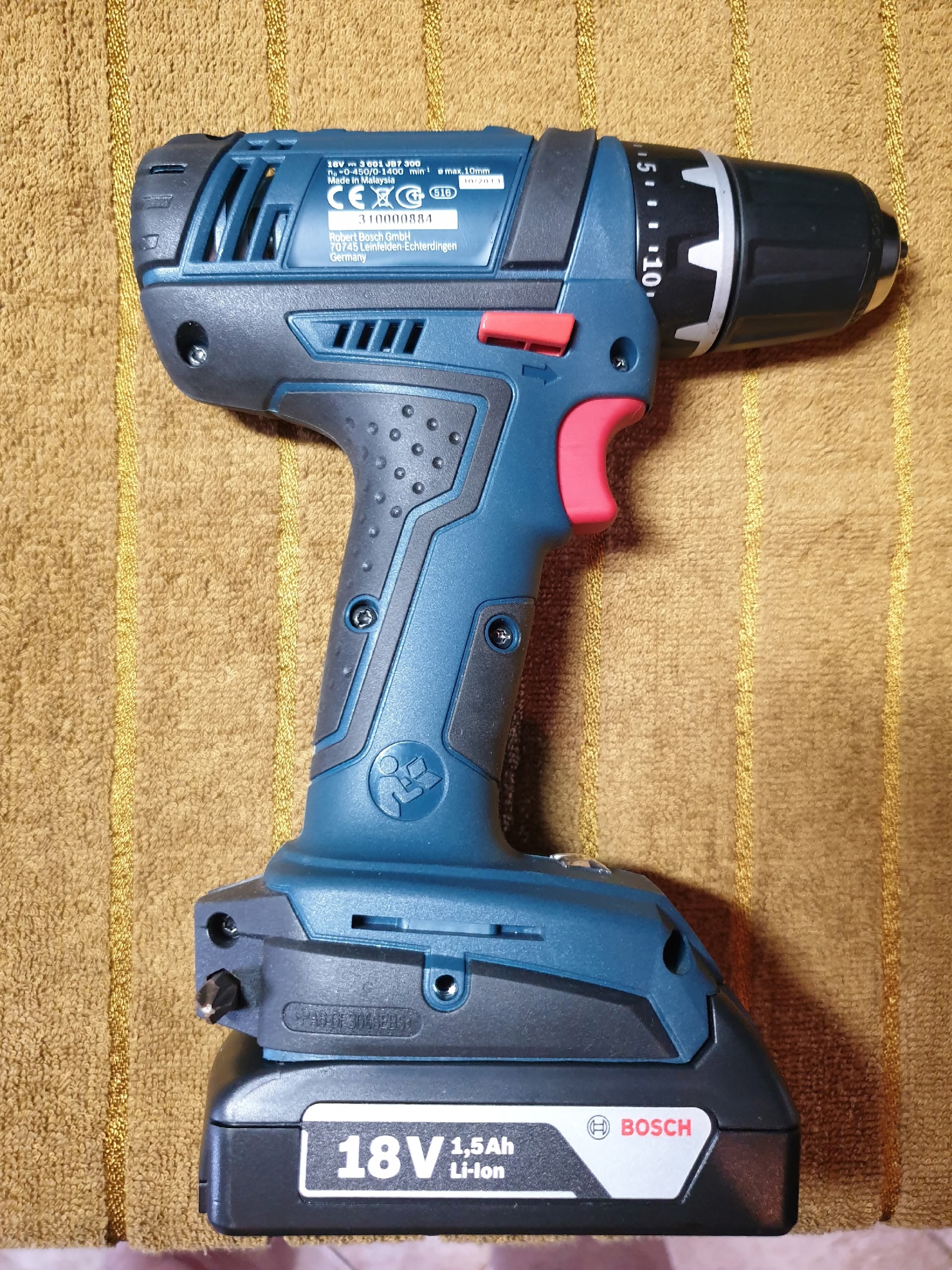 Новая дрель-шуруповерт Bosch Professional Продается (8)