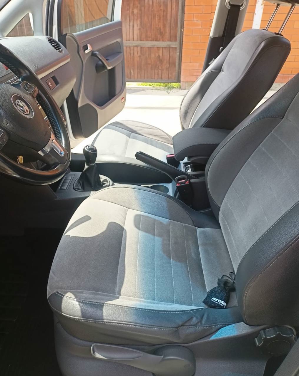 Автомобиль Volkswagen Caddy 2012 Предлагаю (6)