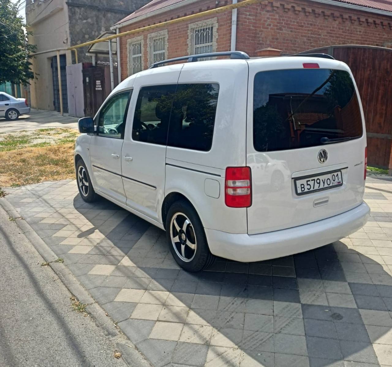 Автомобиль Volkswagen Caddy 2012 Предлагаю (4)