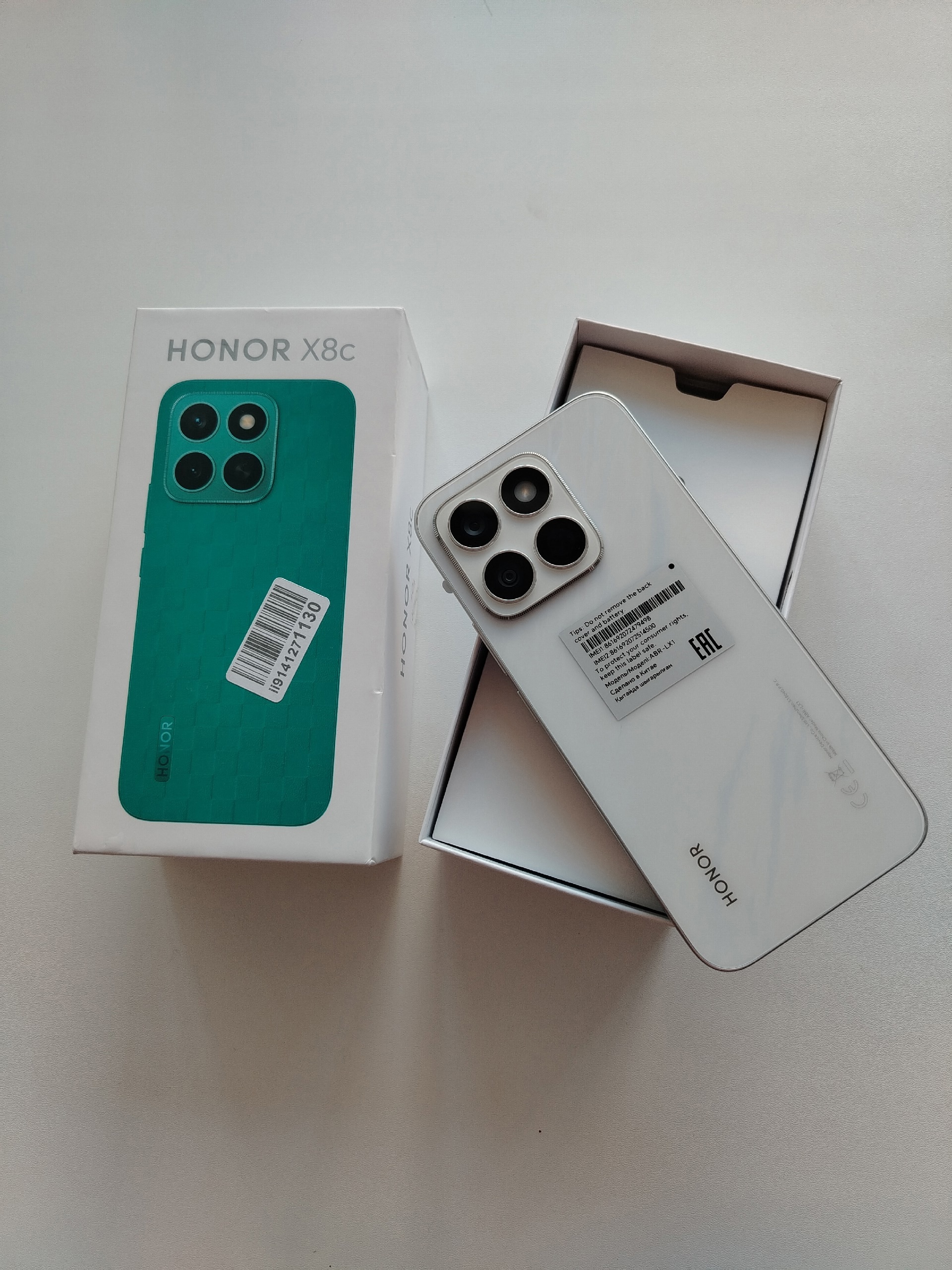 Новый Honor X8c на продажу