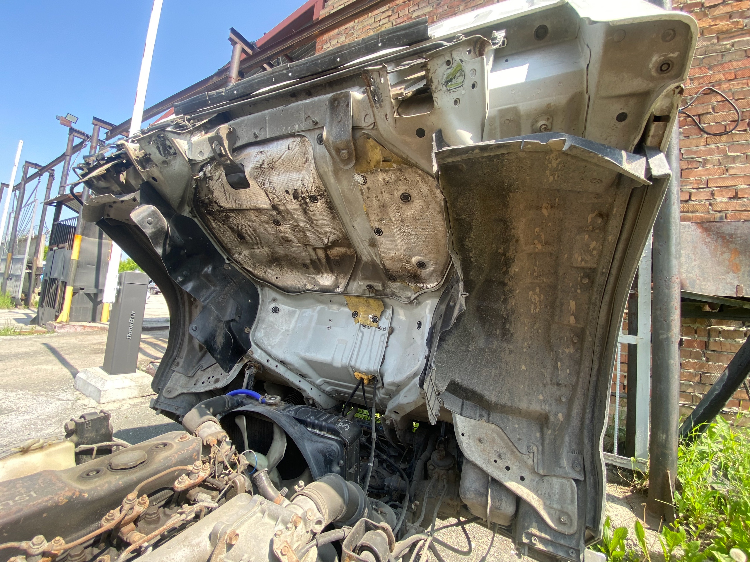 Отличный рабочий автомобиль на продажу (9)