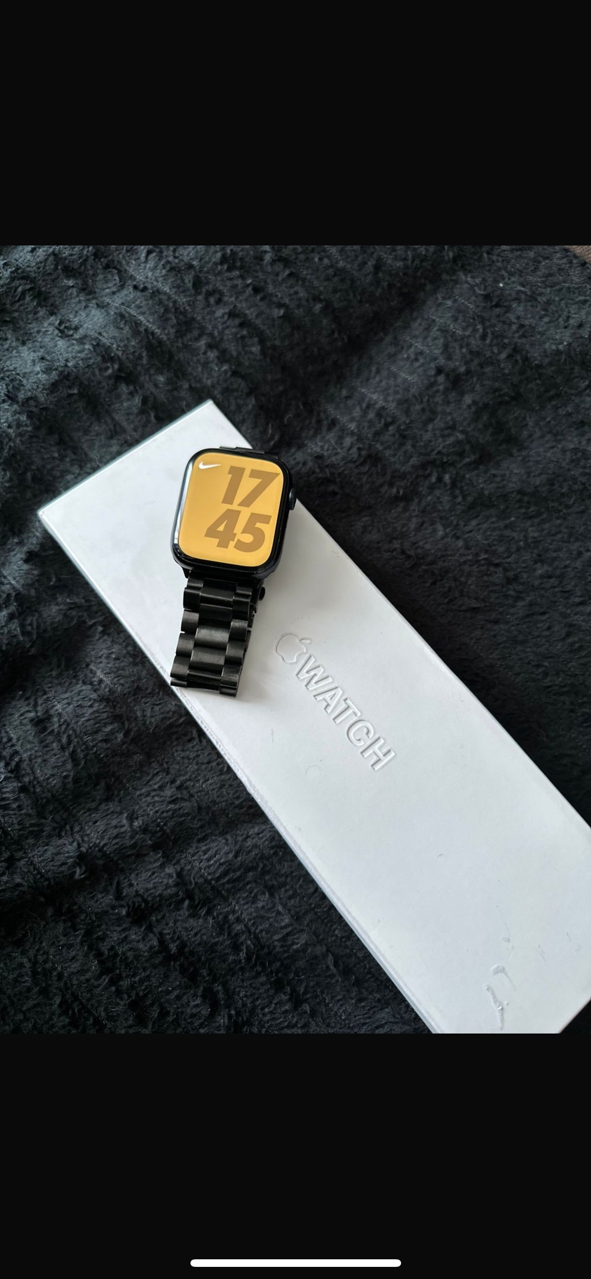 Apple Watch 9: отличное состояние