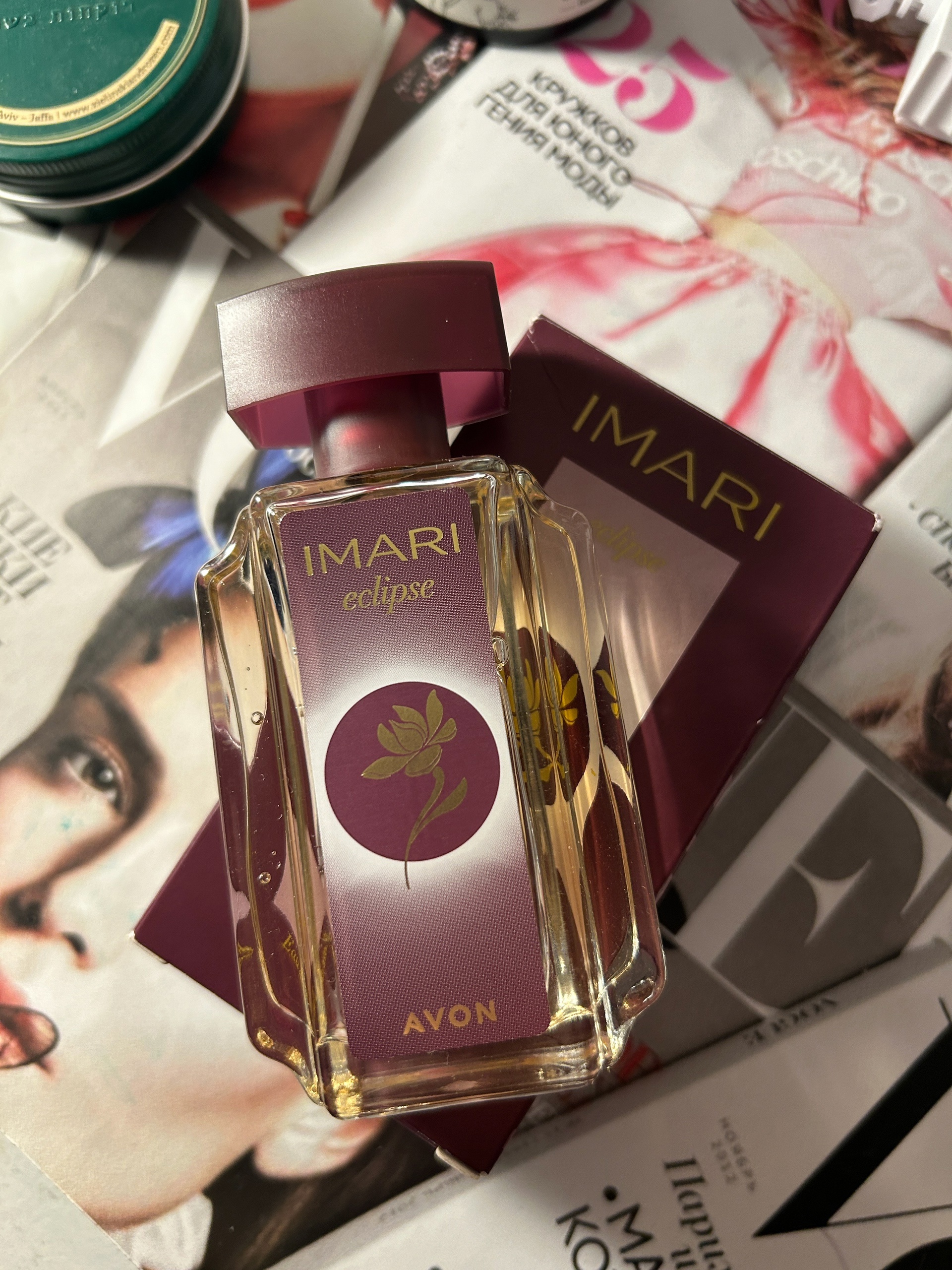 ### Туалетная вода Avon по (1)