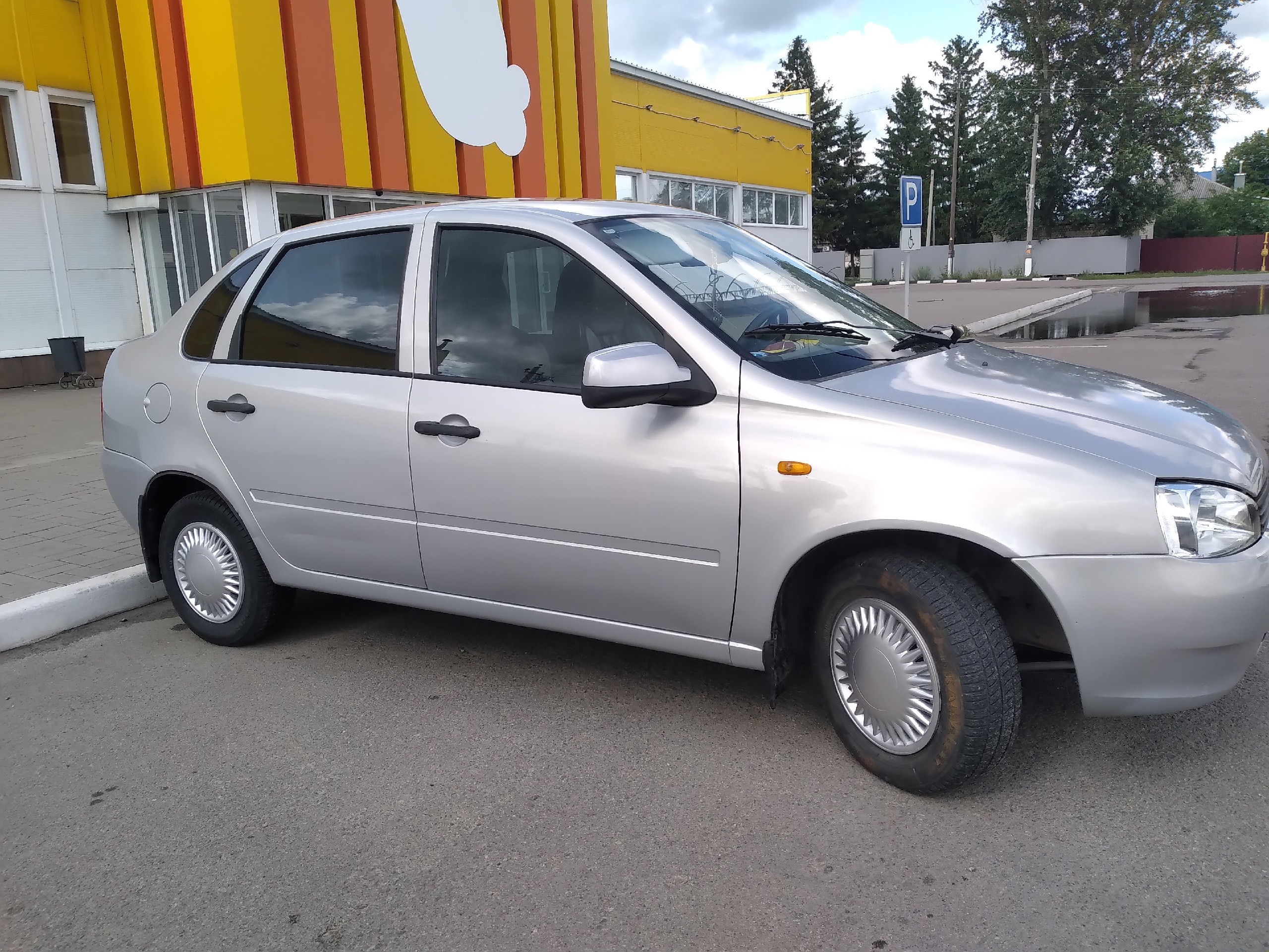 Продается Лада Калина 2010 года (8)