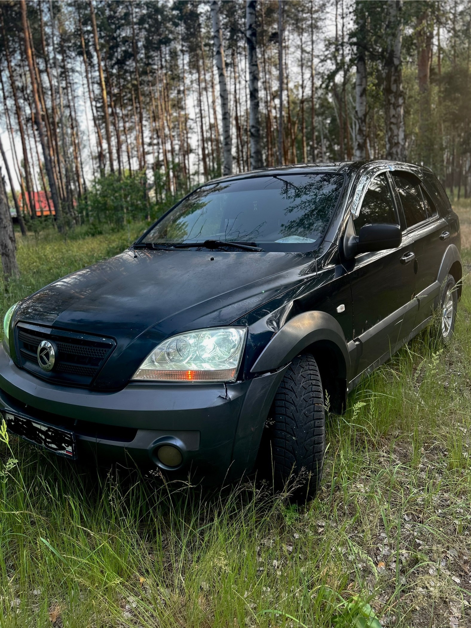 Продам Kia Sorento 2003 года