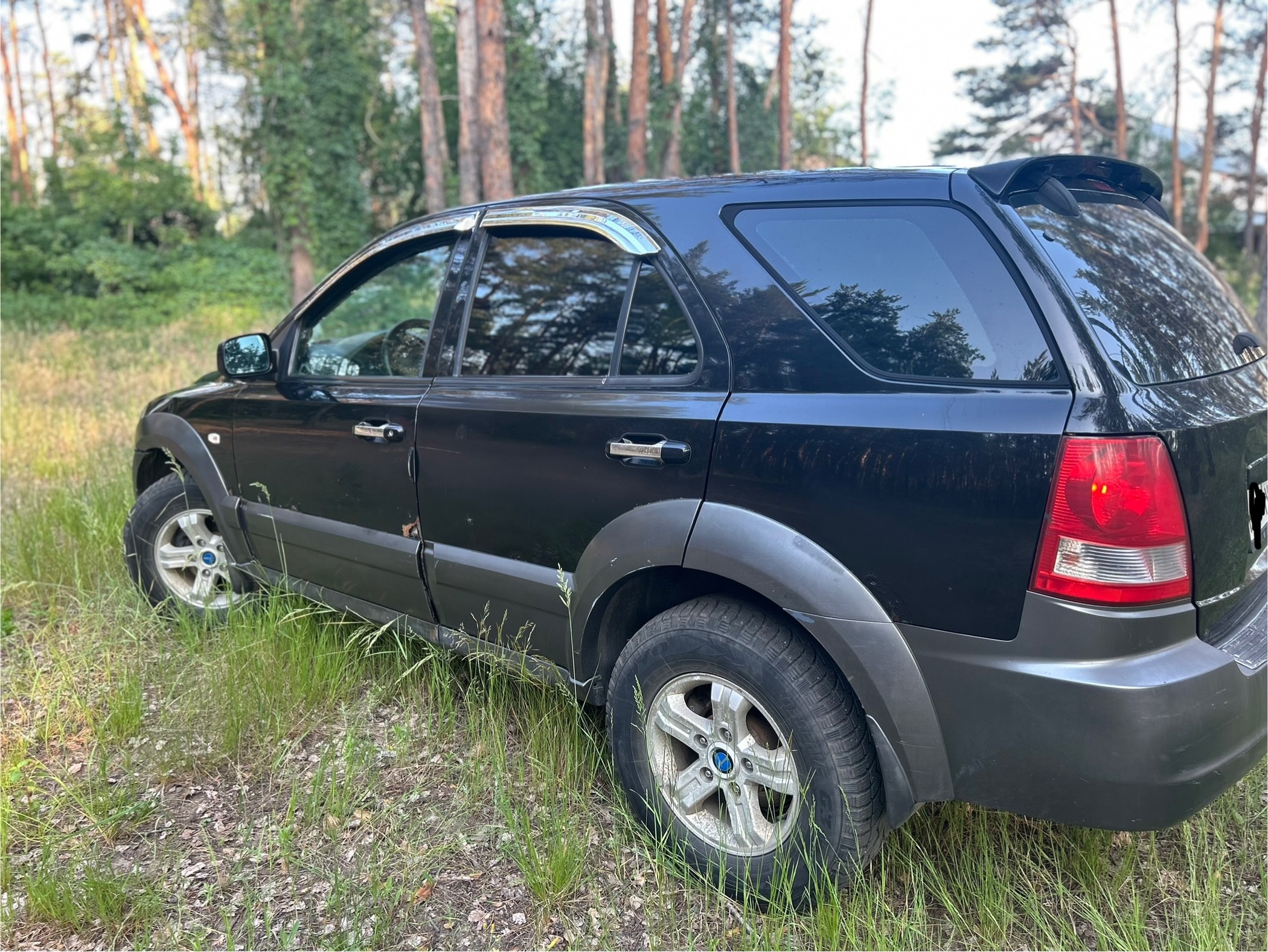 Продам Kia Sorento 2003 года (1)