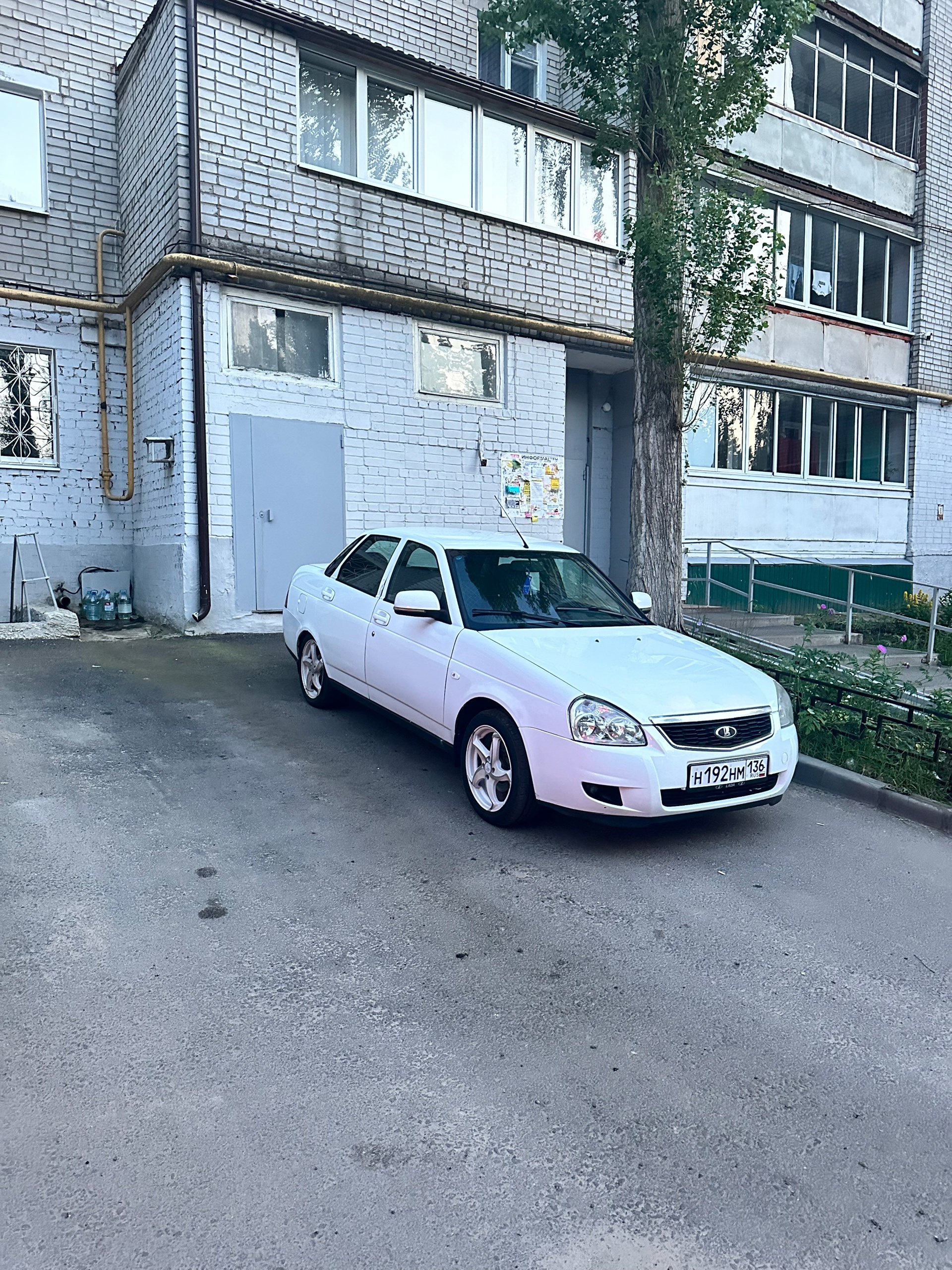 2010 Лада Приора: Отличное состояние (4)