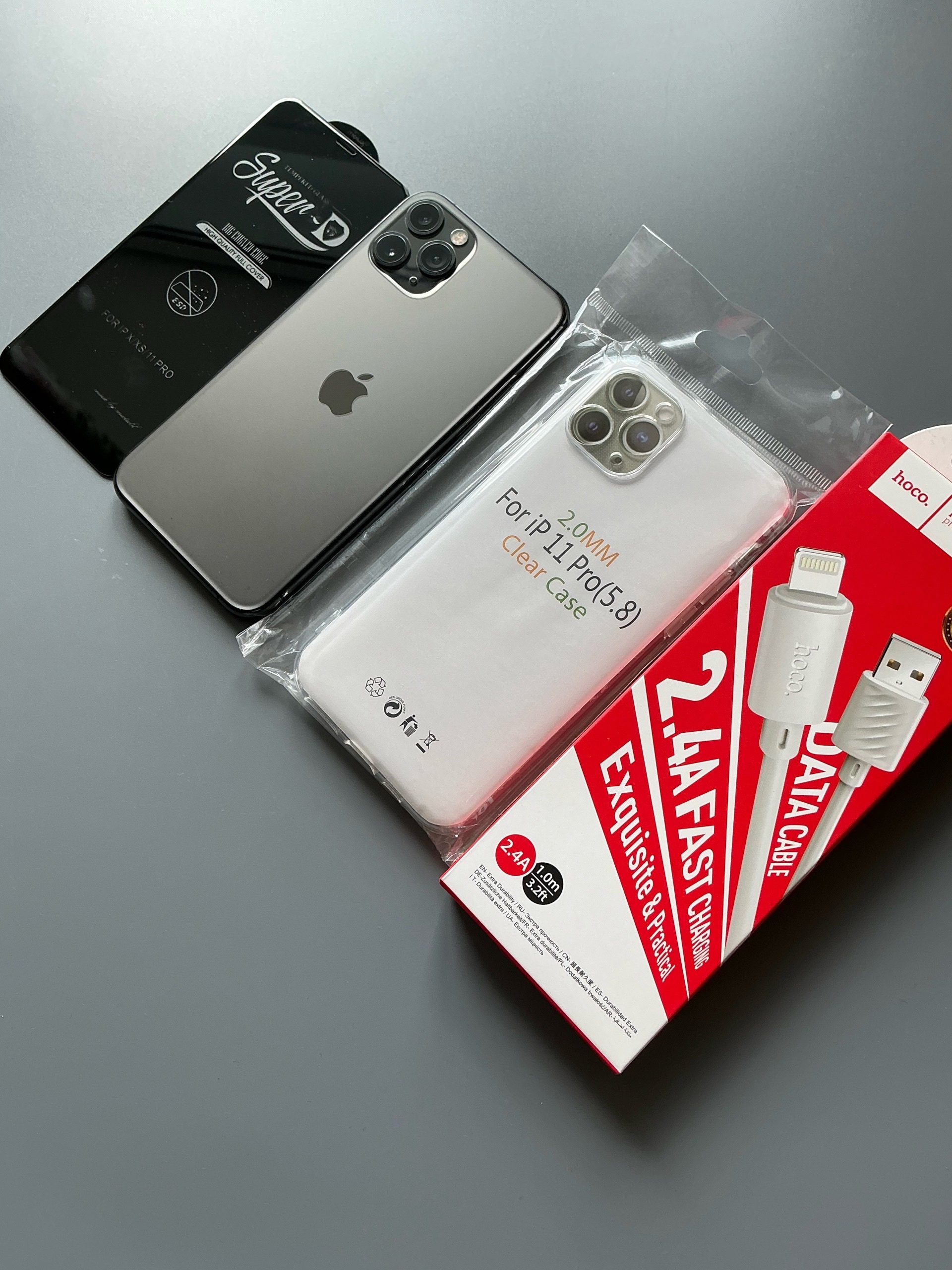 Продаётся iPhone 11 Pro 256 (4)