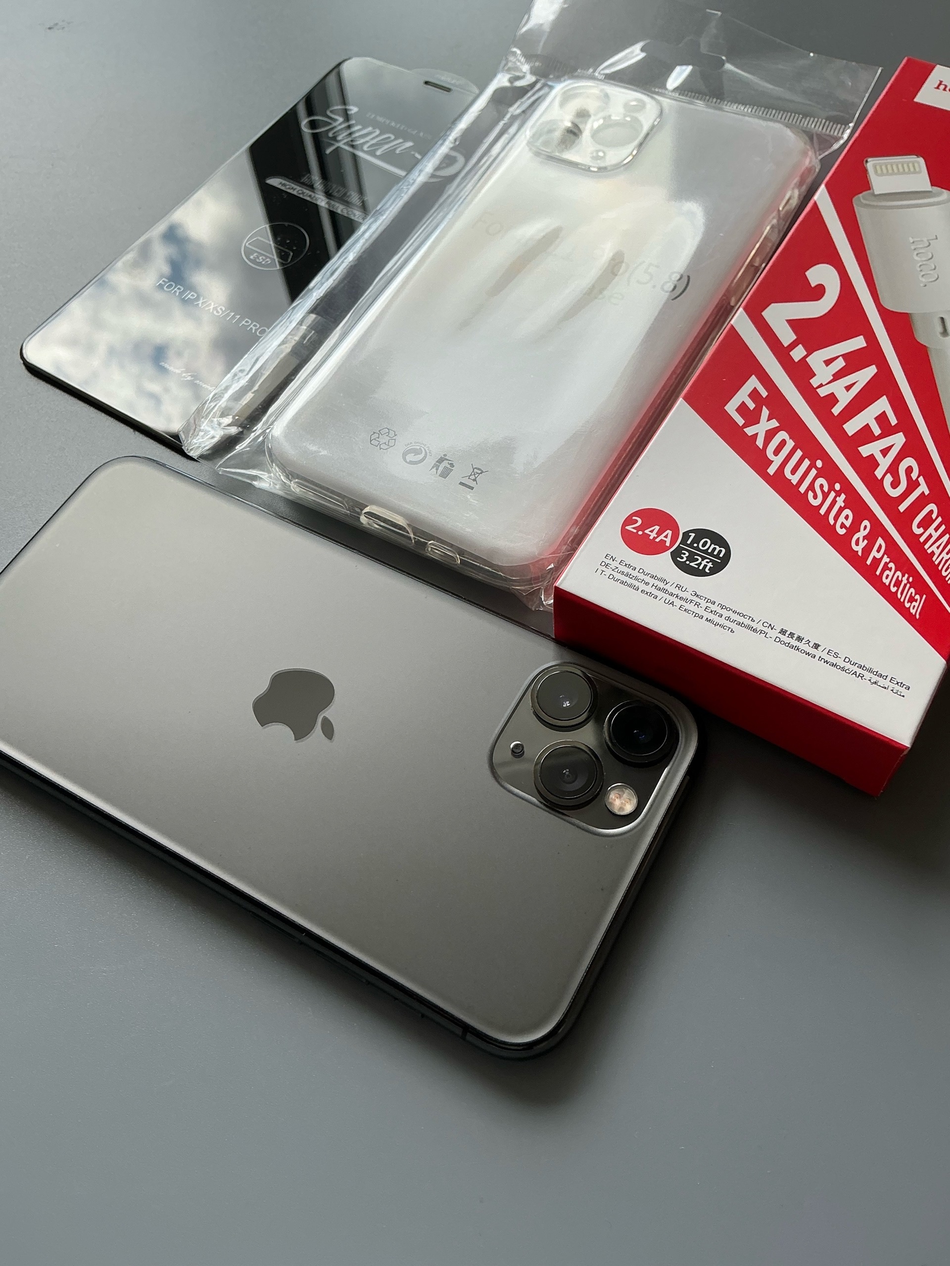 Продаётся iPhone 11 Pro 256 (1)