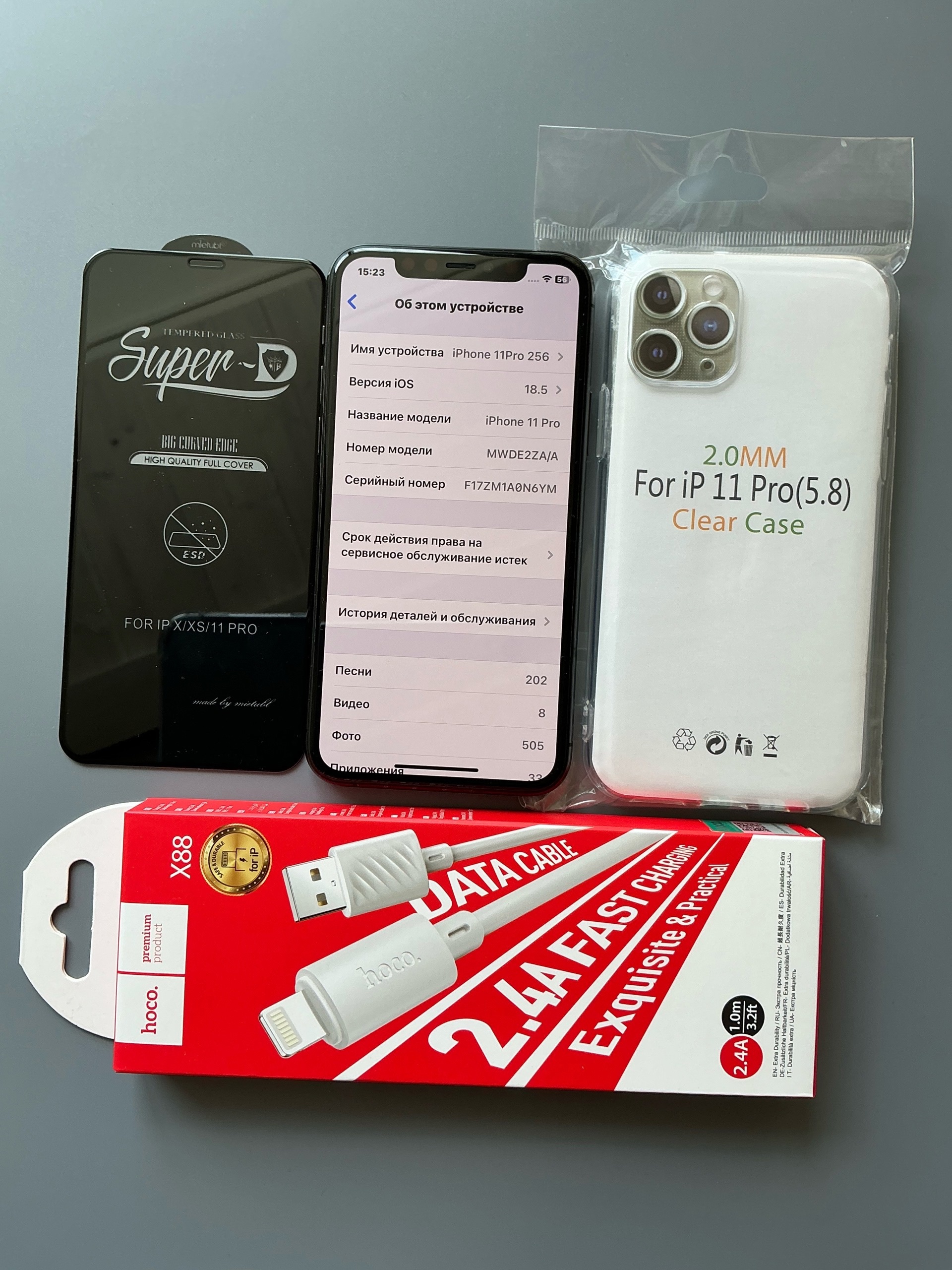 Продаётся iPhone 11 Pro 256 (3)