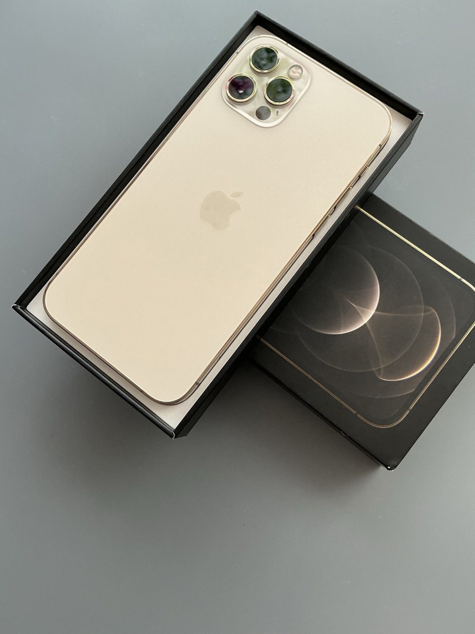 Айфон 12 Pro Gold, 512