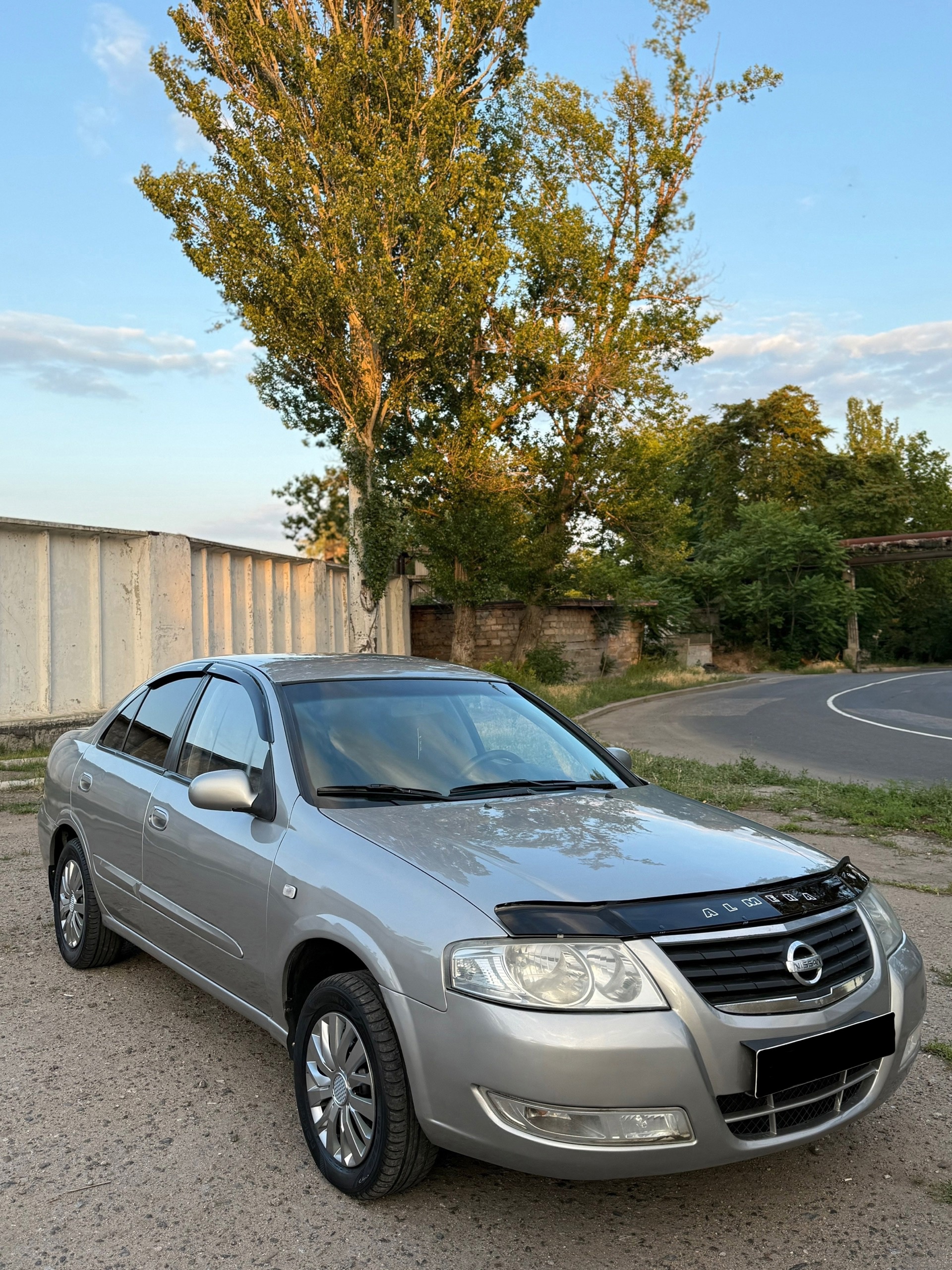 Продается Nissan Almera 2008 года (2)
